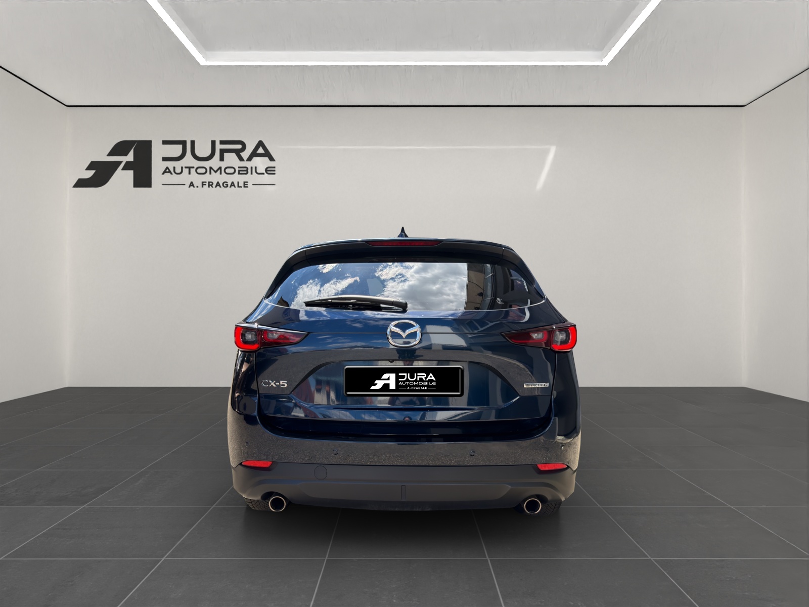 MAZDA CX-5 2.0 Ambition-image-5