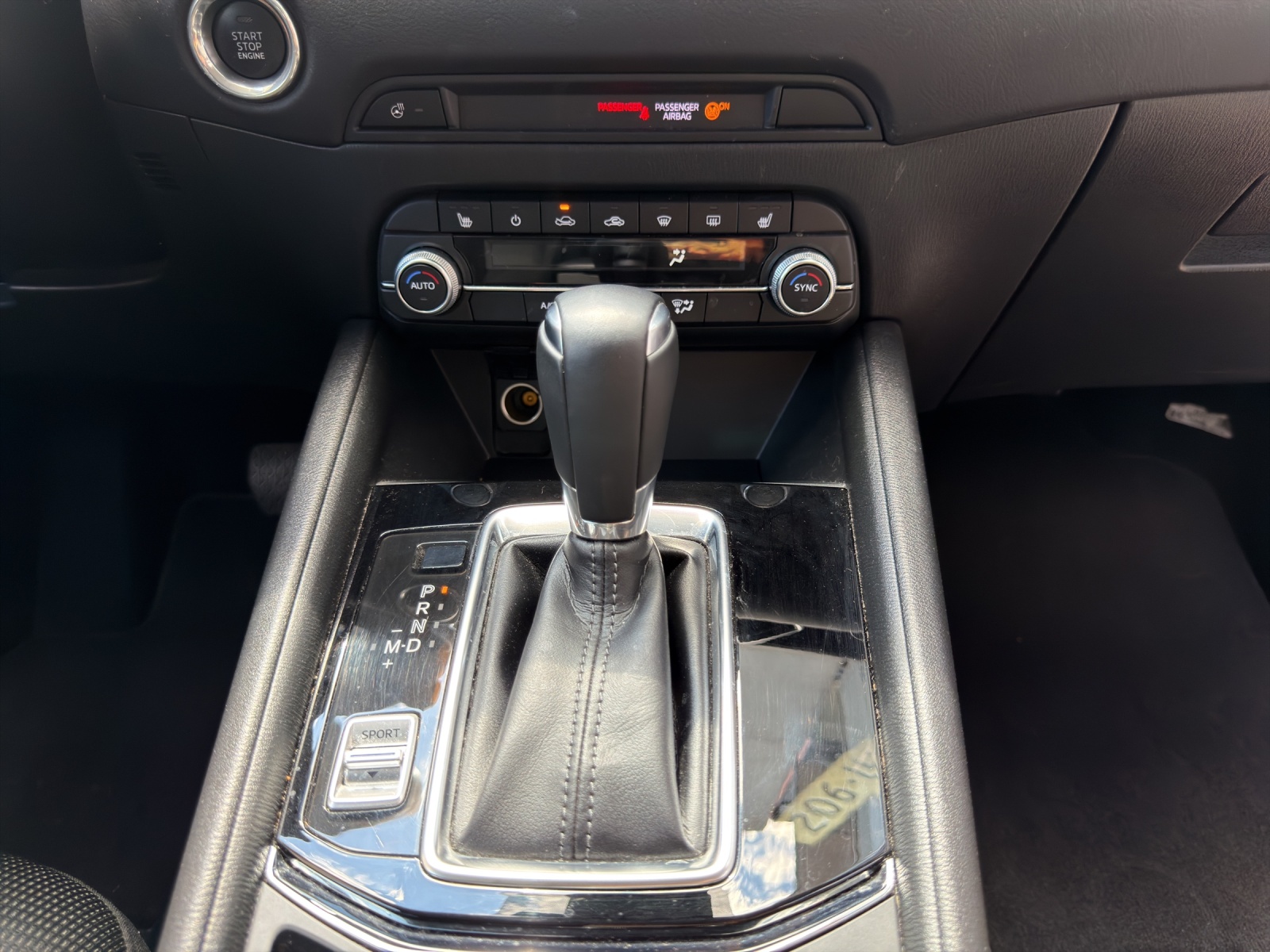 MAZDA CX-5 2.0 Ambition-image-11