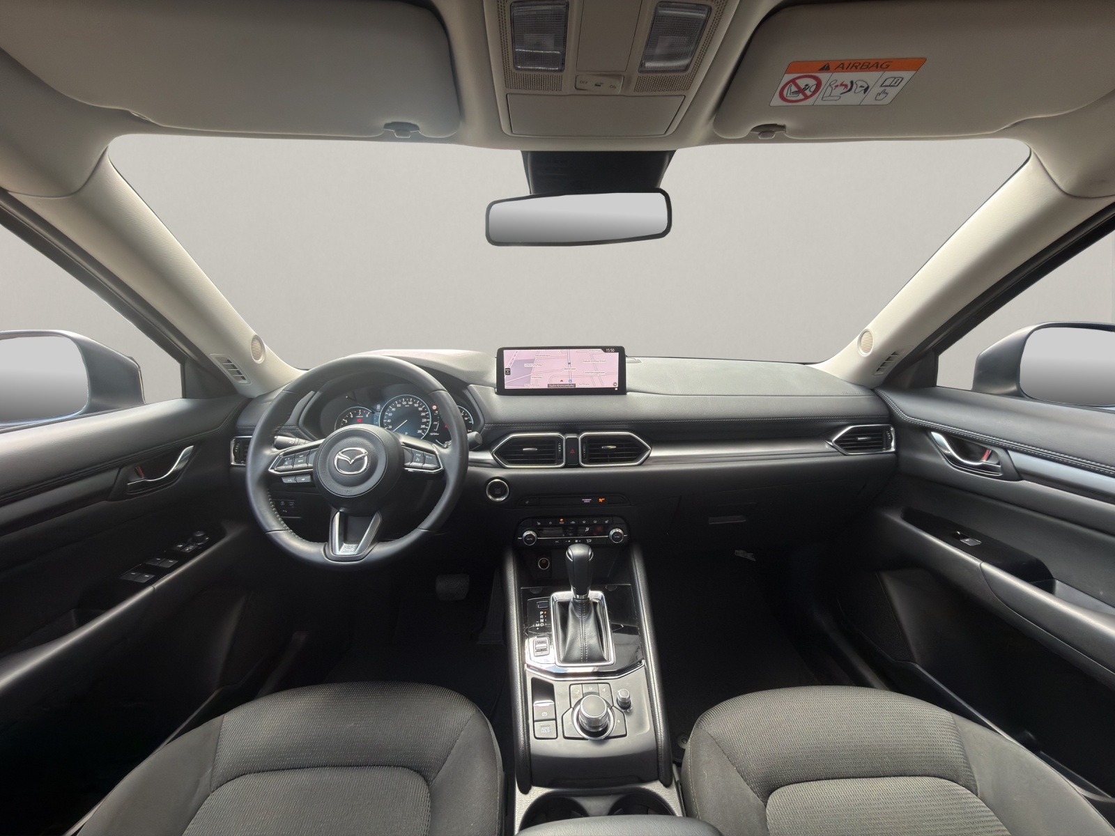 MAZDA CX-5 2.0 Ambition-image-8