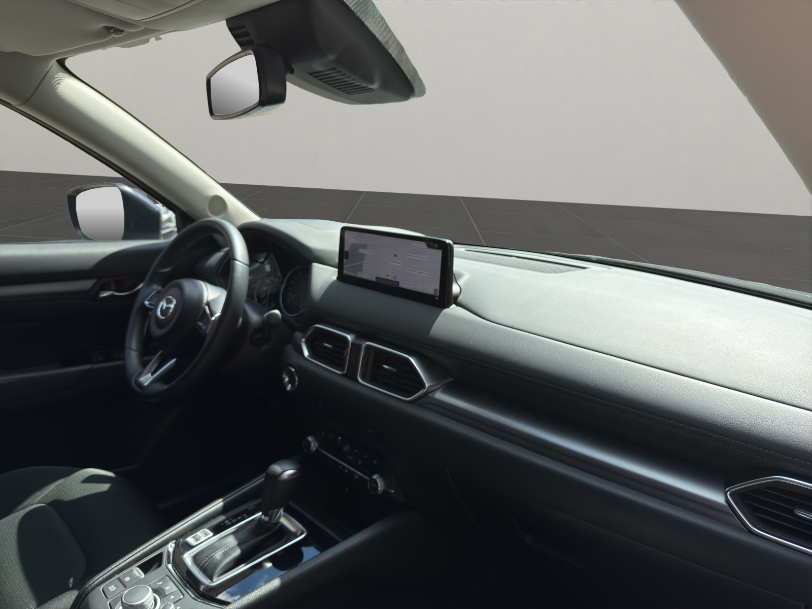 MAZDA CX-5 2.0 Ambition-image-9
