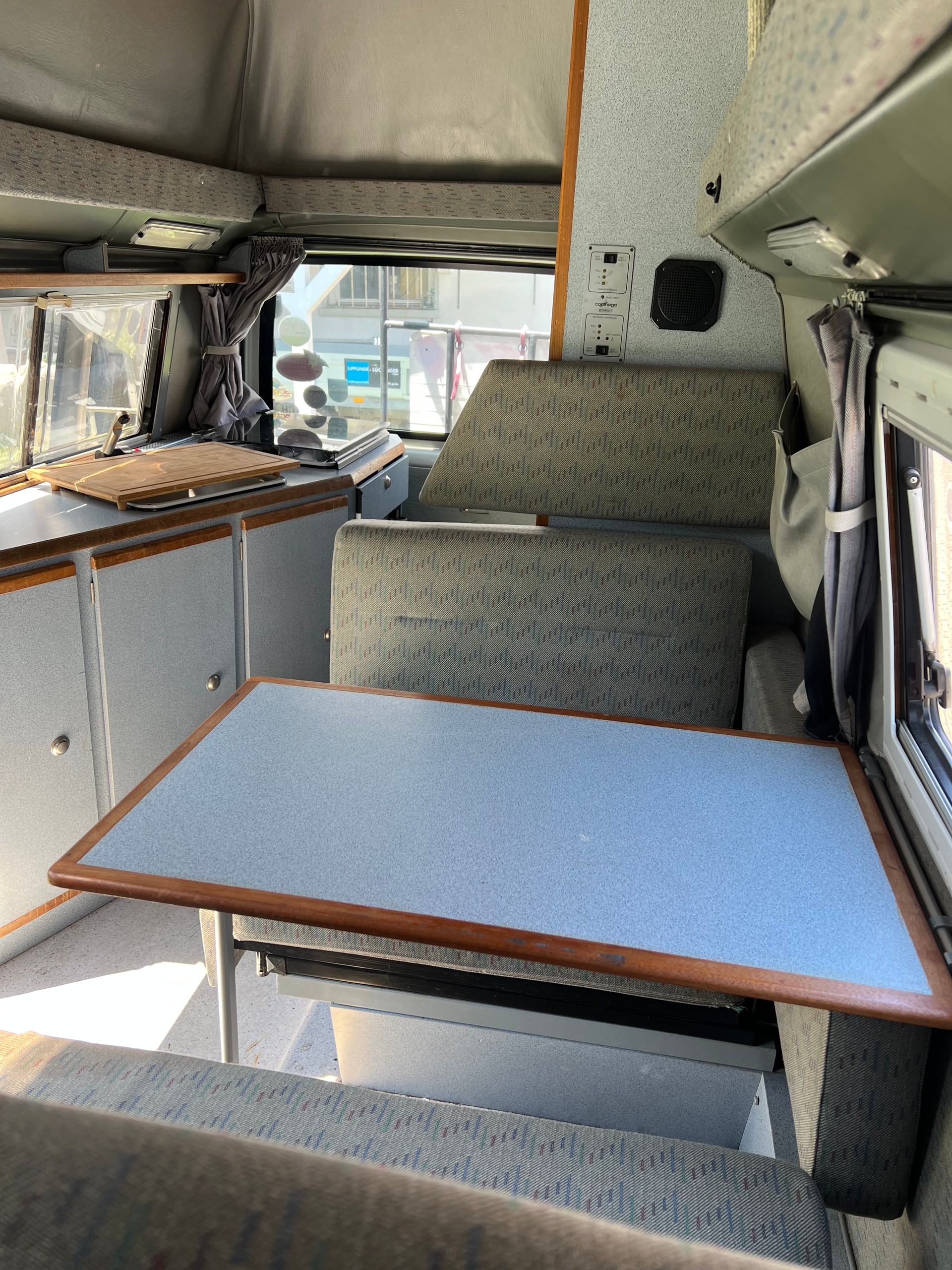 VW T4 Malibu Carthago-image-4