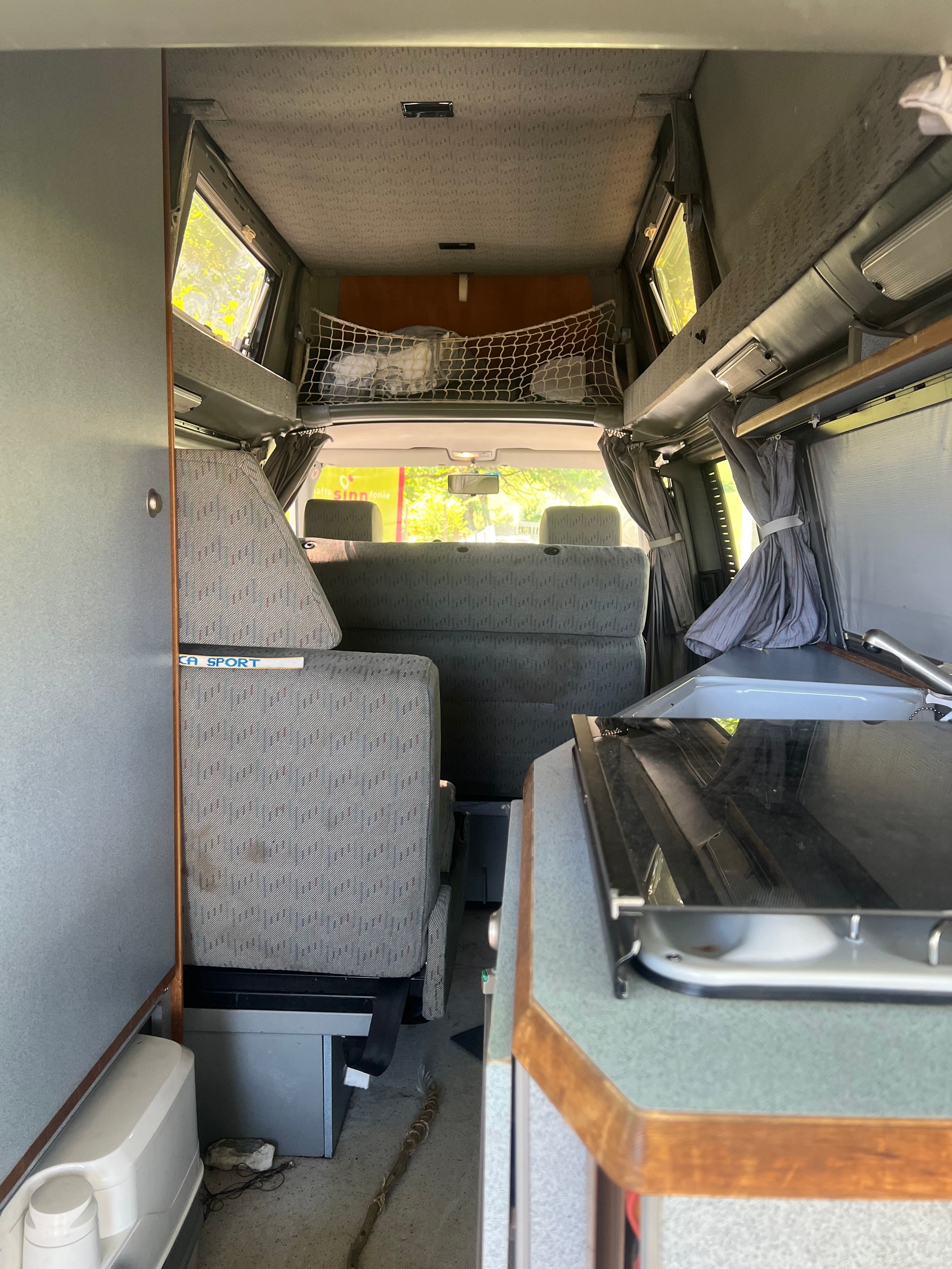VW T4 Malibu Carthago-image-5