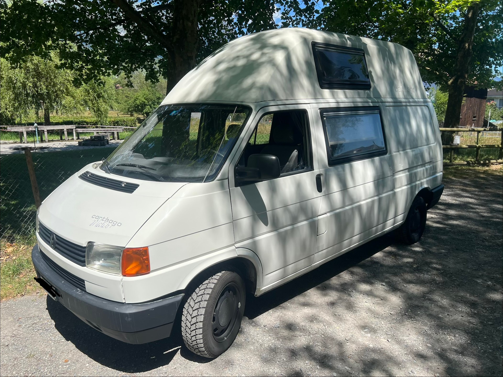 VW T4 Malibu Carthago-image-0