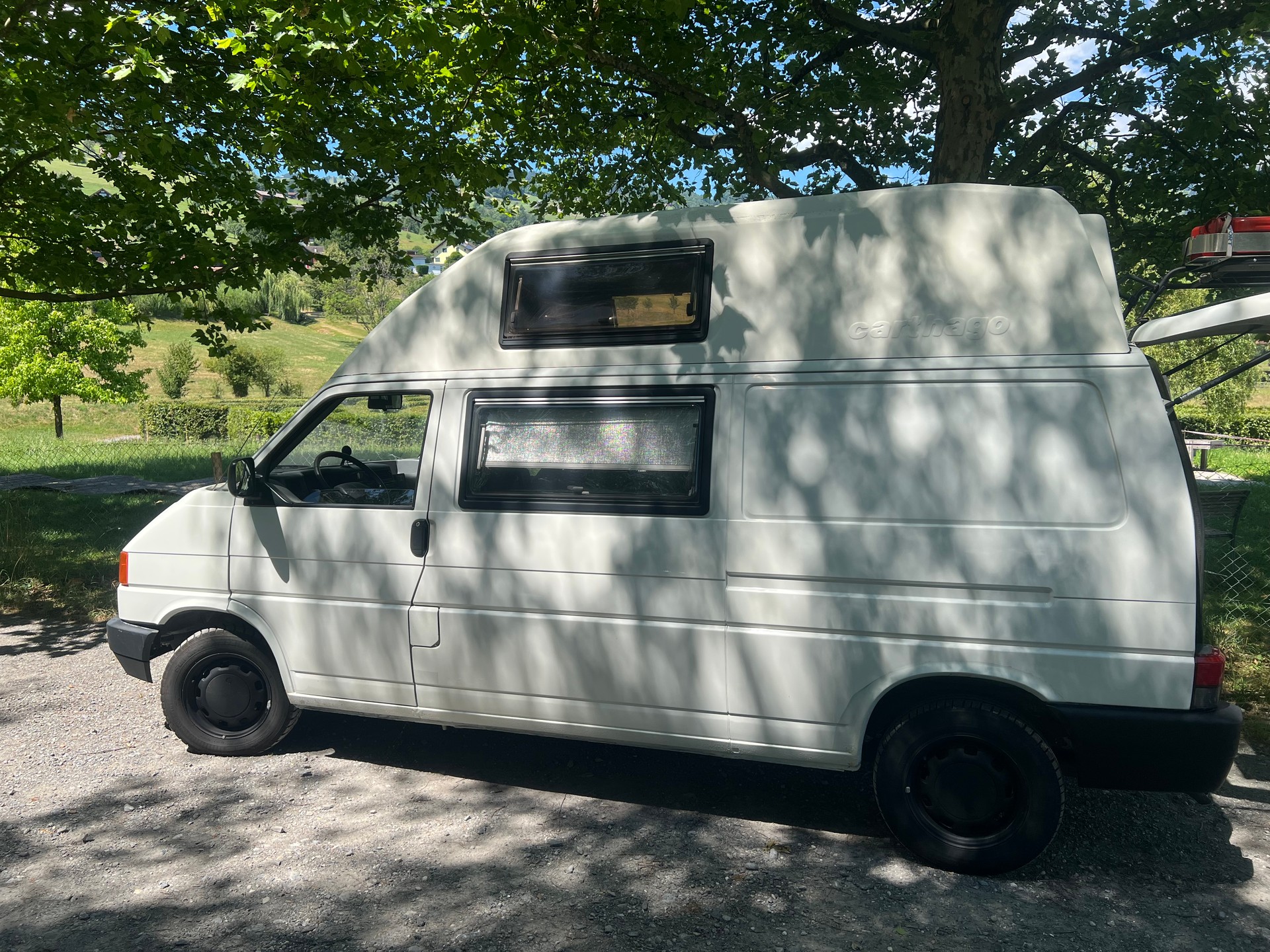 VW T4 Malibu Carthago-image-1