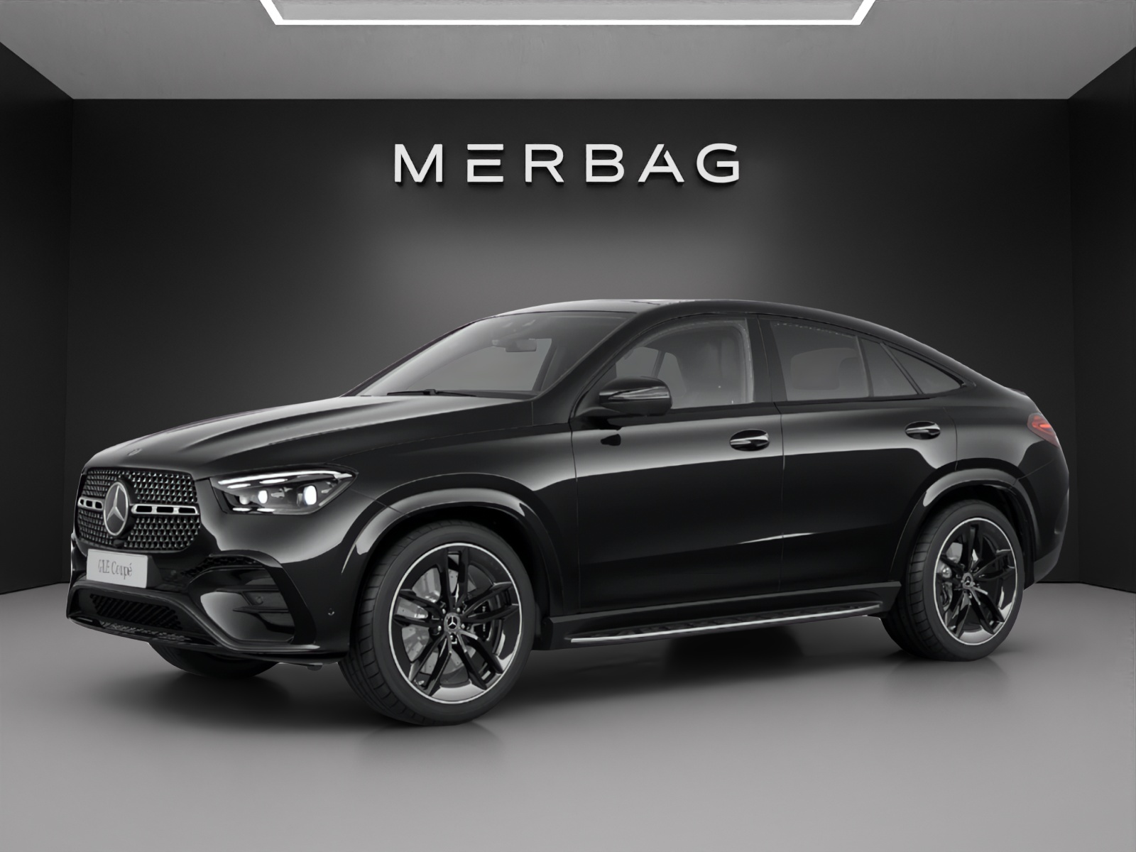 MERCEDES-BENZ GLE Coupé 450 d 4Matic+ 9G-Tronic-image-6