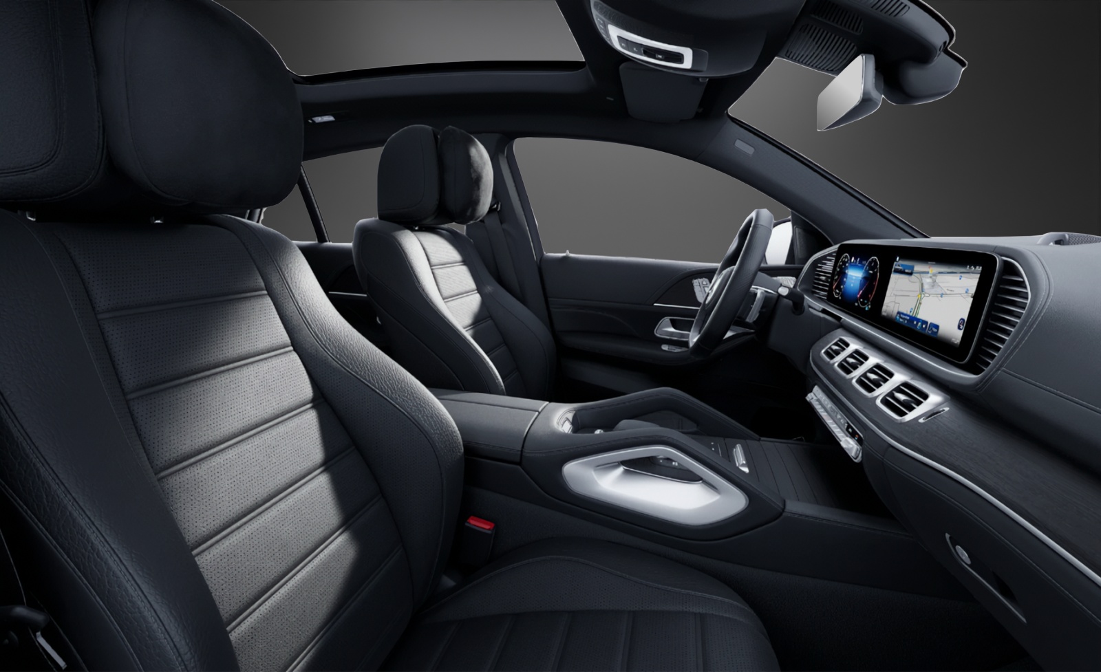 MERCEDES-BENZ GLE Coupé 450 d 4Matic+ 9G-Tronic-image-9