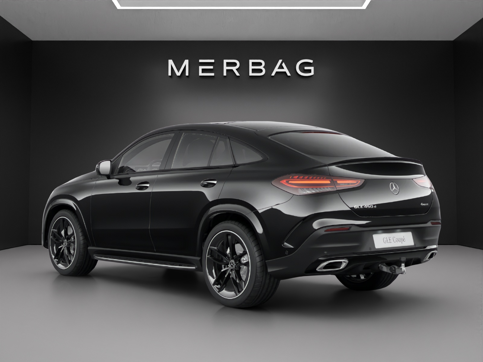 MERCEDES-BENZ GLE Coupé 450 d 4Matic+ 9G-Tronic-image-4