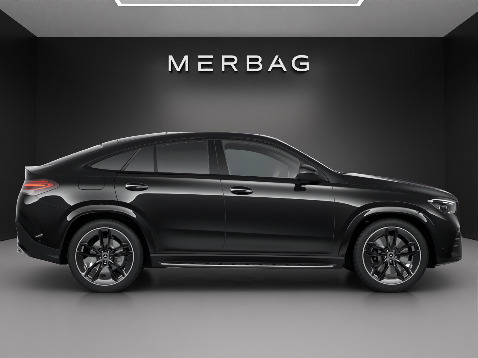 MERCEDES-BENZ GLE Coupé 450 d 4Matic+ 9G-Tronic-image-1