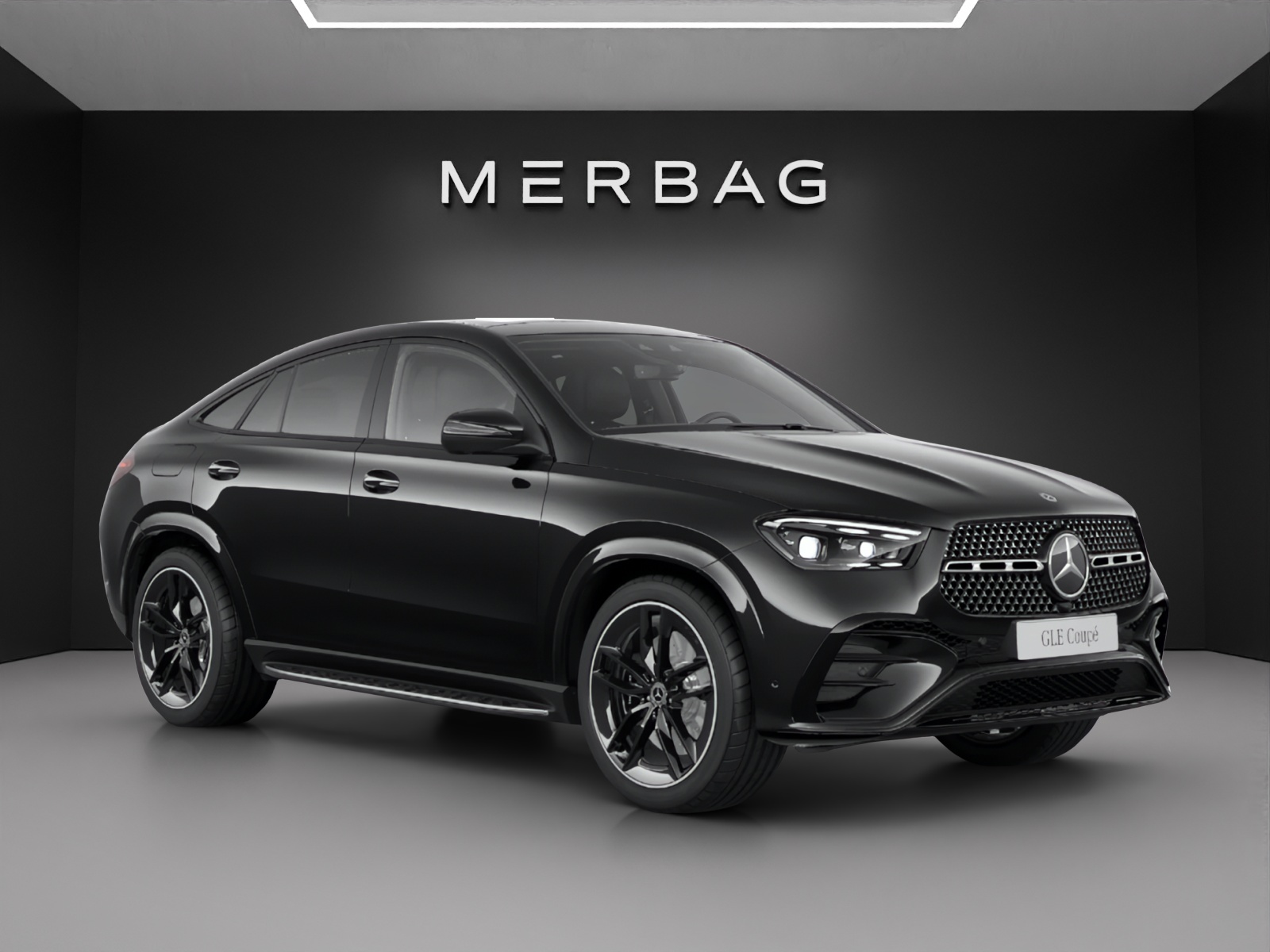 MERCEDES-BENZ GLE Coupé 450 d 4Matic+ 9G-Tronic-image-0