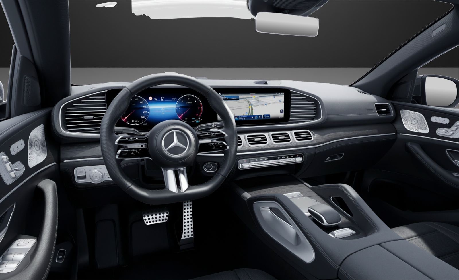 MERCEDES-BENZ GLE Coupé 450 d 4Matic+ 9G-Tronic-image-7