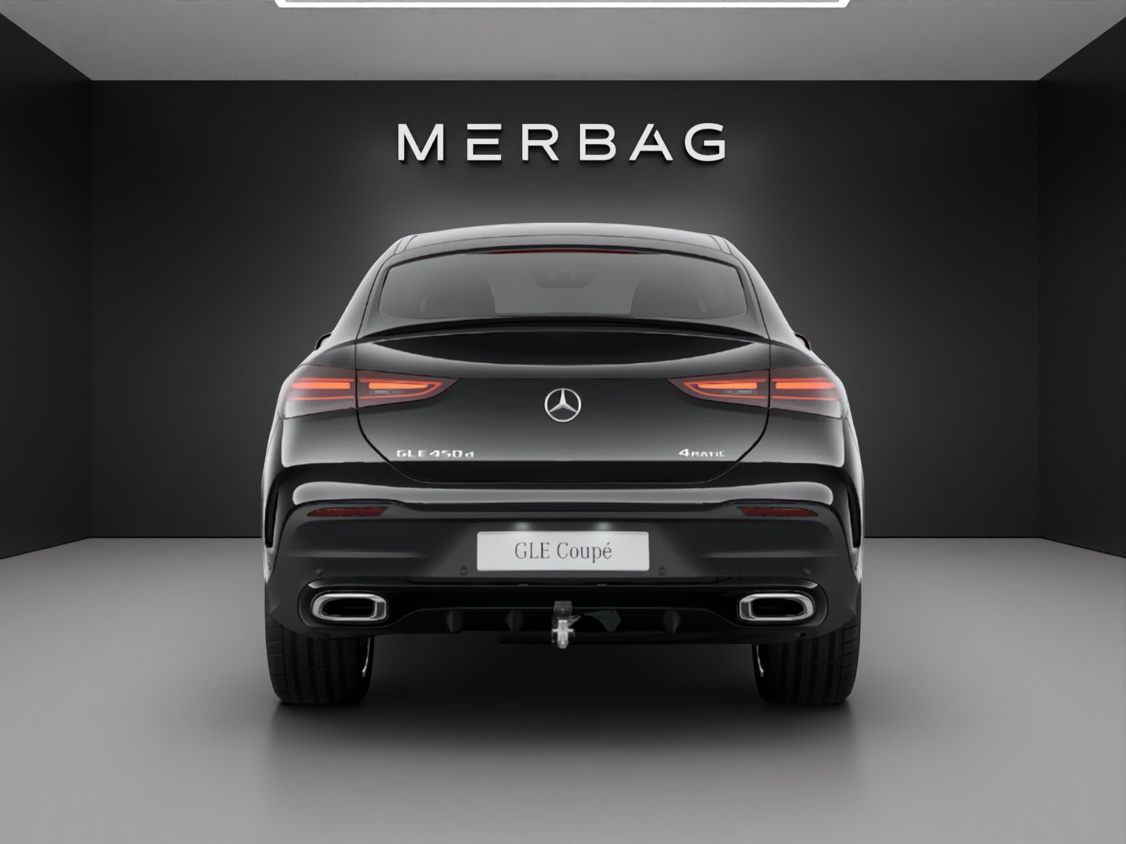 MERCEDES-BENZ GLE Coupé 450 d 4Matic+ 9G-Tronic-image-3