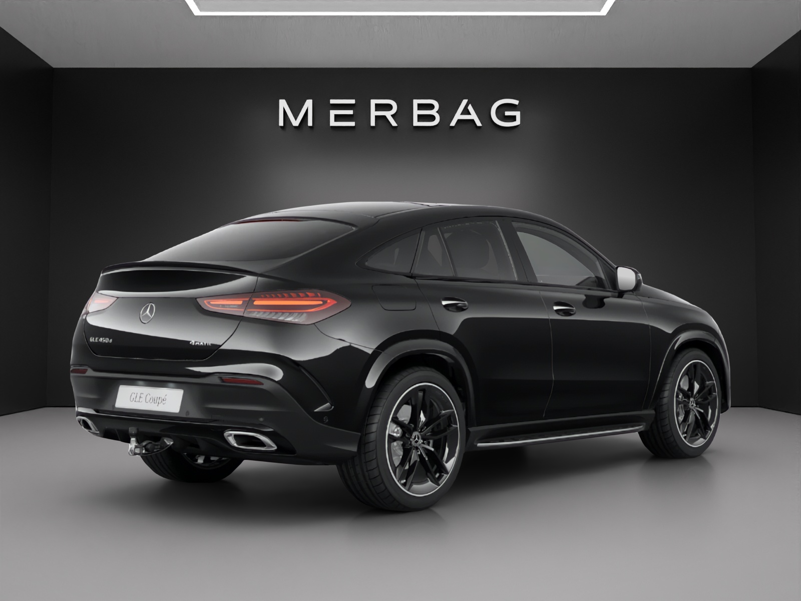 MERCEDES-BENZ GLE Coupé 450 d 4Matic+ 9G-Tronic-image-2