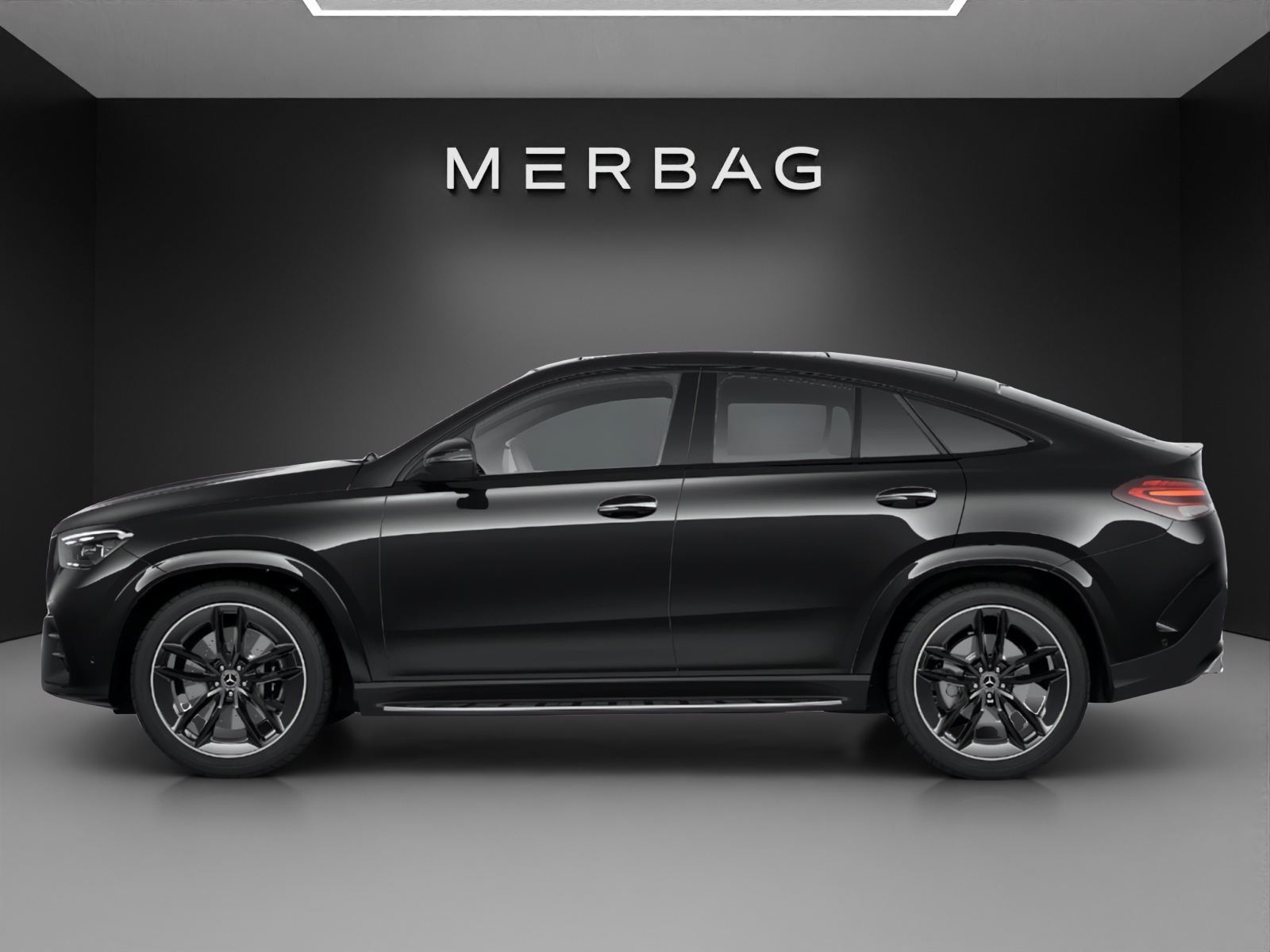 MERCEDES-BENZ GLE Coupé 450 d 4Matic+ 9G-Tronic-image-5