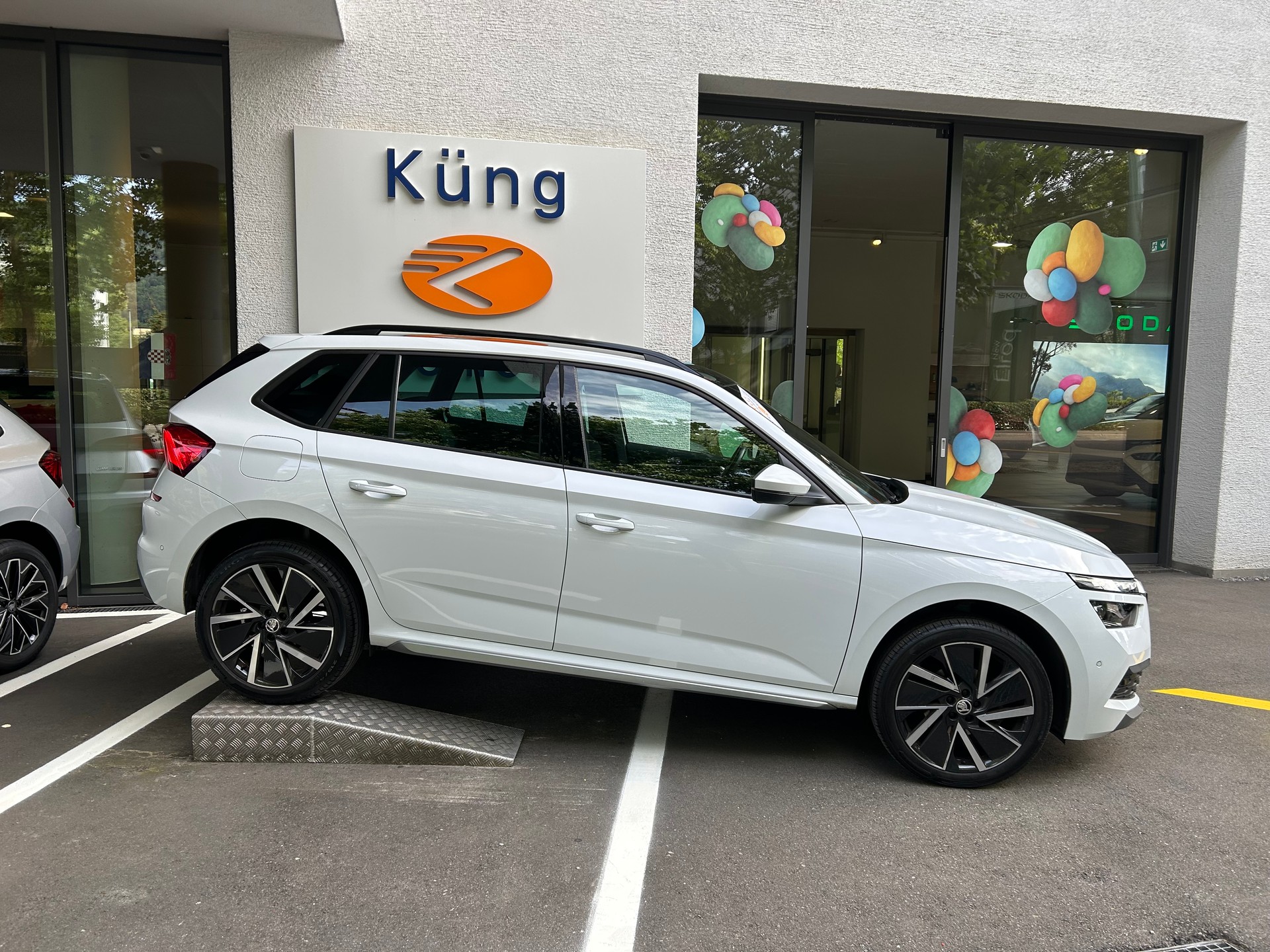 SKODA Kamiq 1.0 TSI Style DSG-image-1