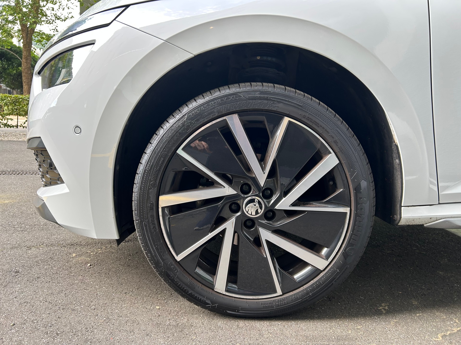 SKODA Kamiq 1.0 TSI Style DSG-image-16