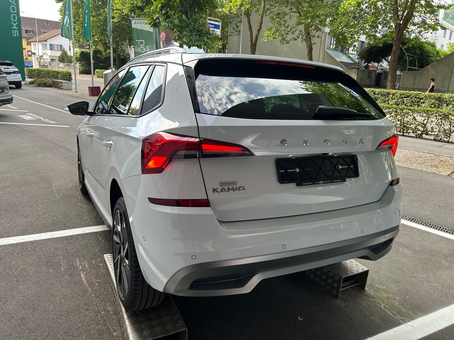 SKODA Kamiq 1.0 TSI Style DSG-image-6