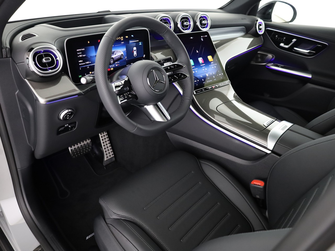 MERCEDES-BENZ GLC Coupé 220 d 4Matic 9G-Tronic-image-8