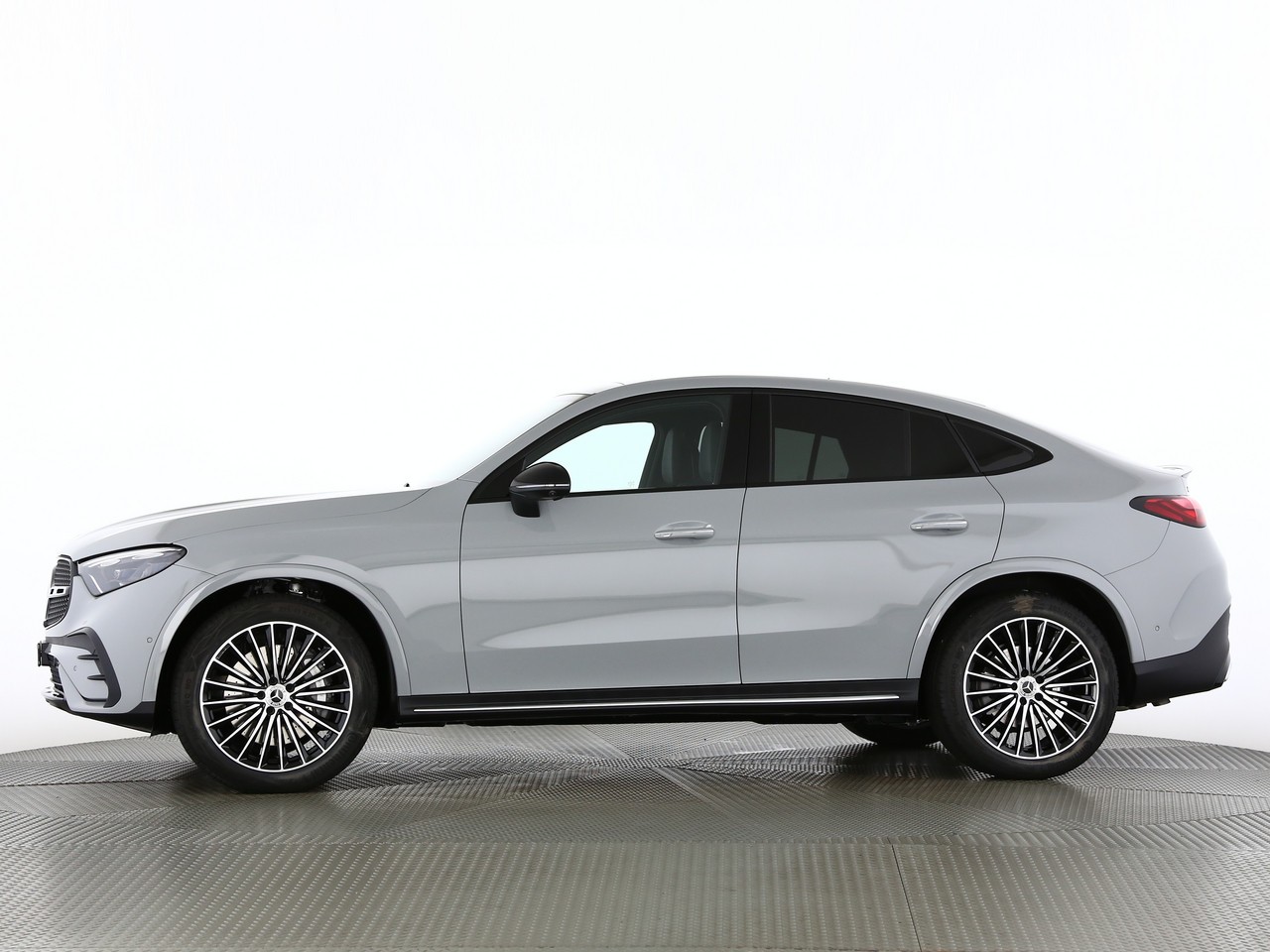 MERCEDES-BENZ GLC Coupé 220 d 4Matic 9G-Tronic-image-2