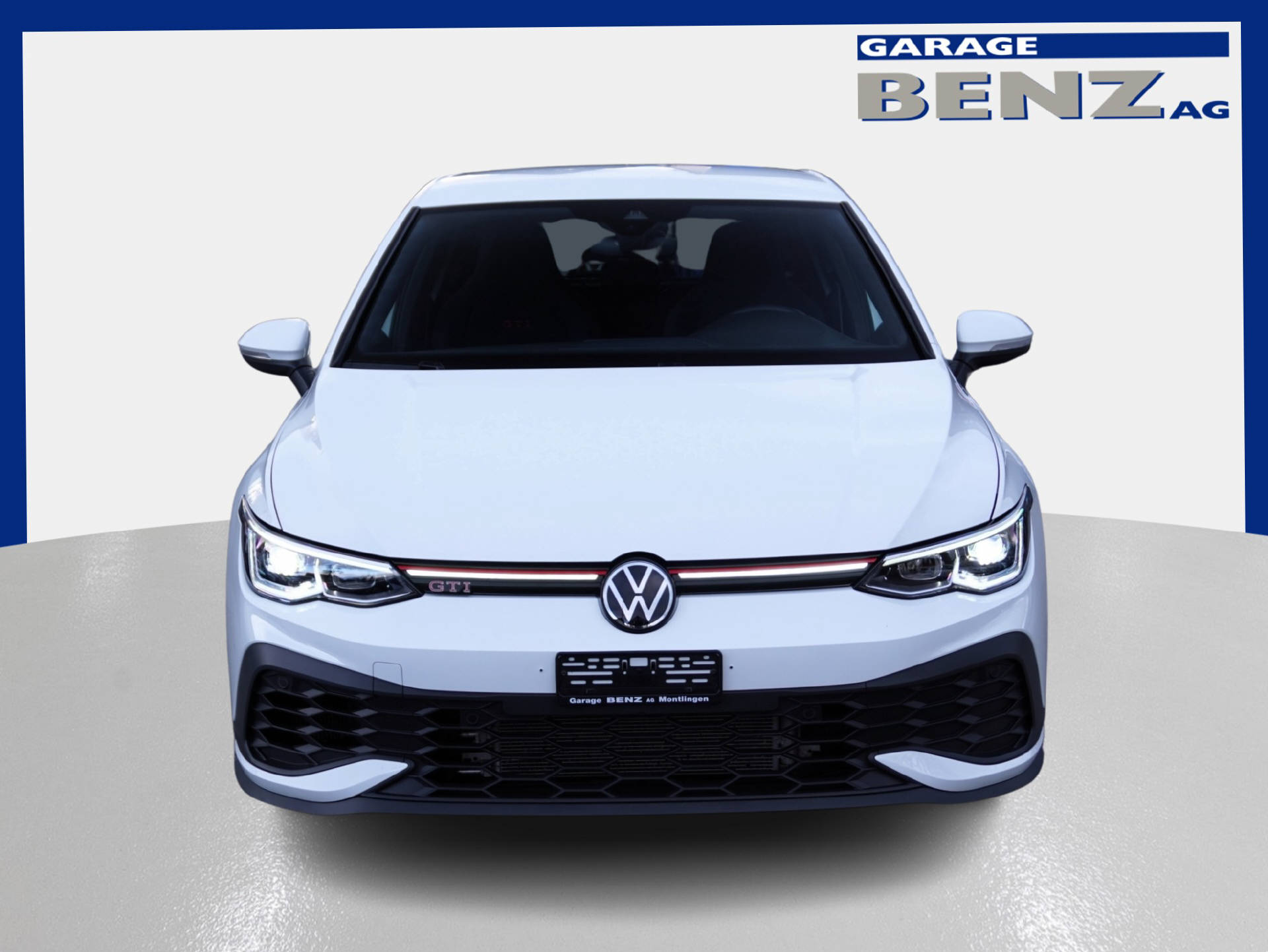 VW Golf VIII 2.0 TSI GTI Clubsport DSG-image-1