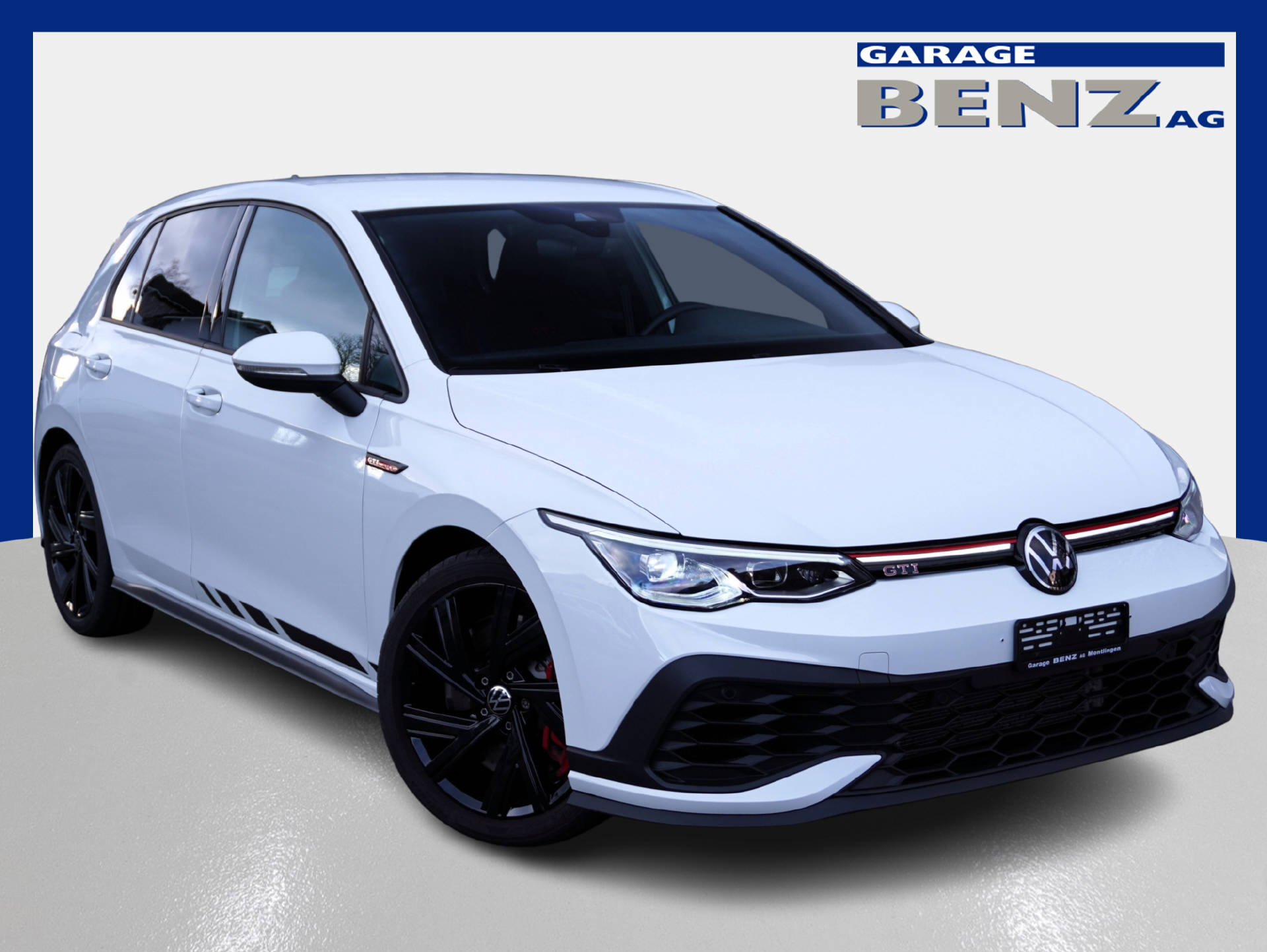 VW Golf VIII 2.0 TSI GTI Clubsport DSG-image-0