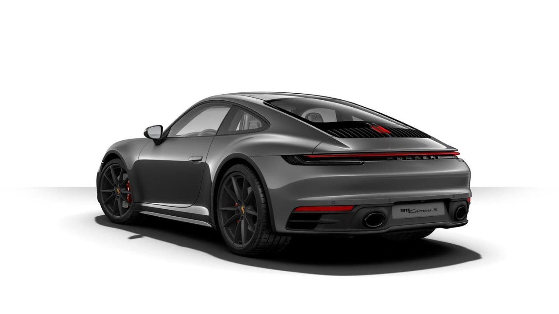 PORSCHE 911 Carrera S-image-2