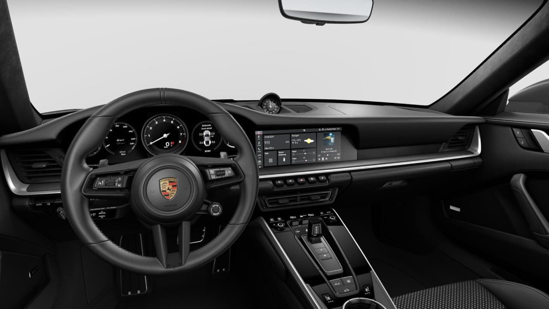 PORSCHE 911 Carrera S-image-4