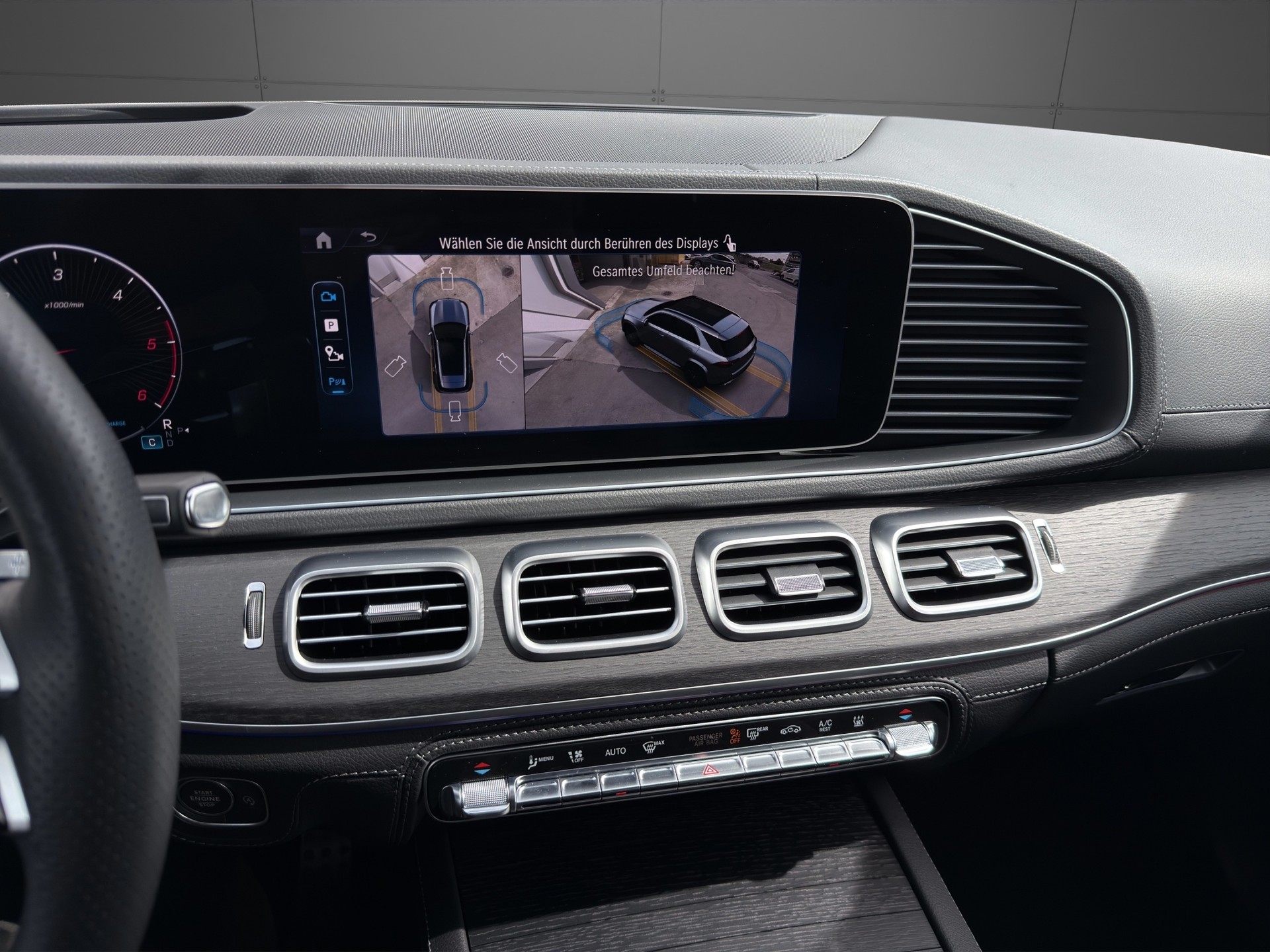 MERCEDES-BENZ GLE 450 d 4Matic 9G-Tronic-image-14