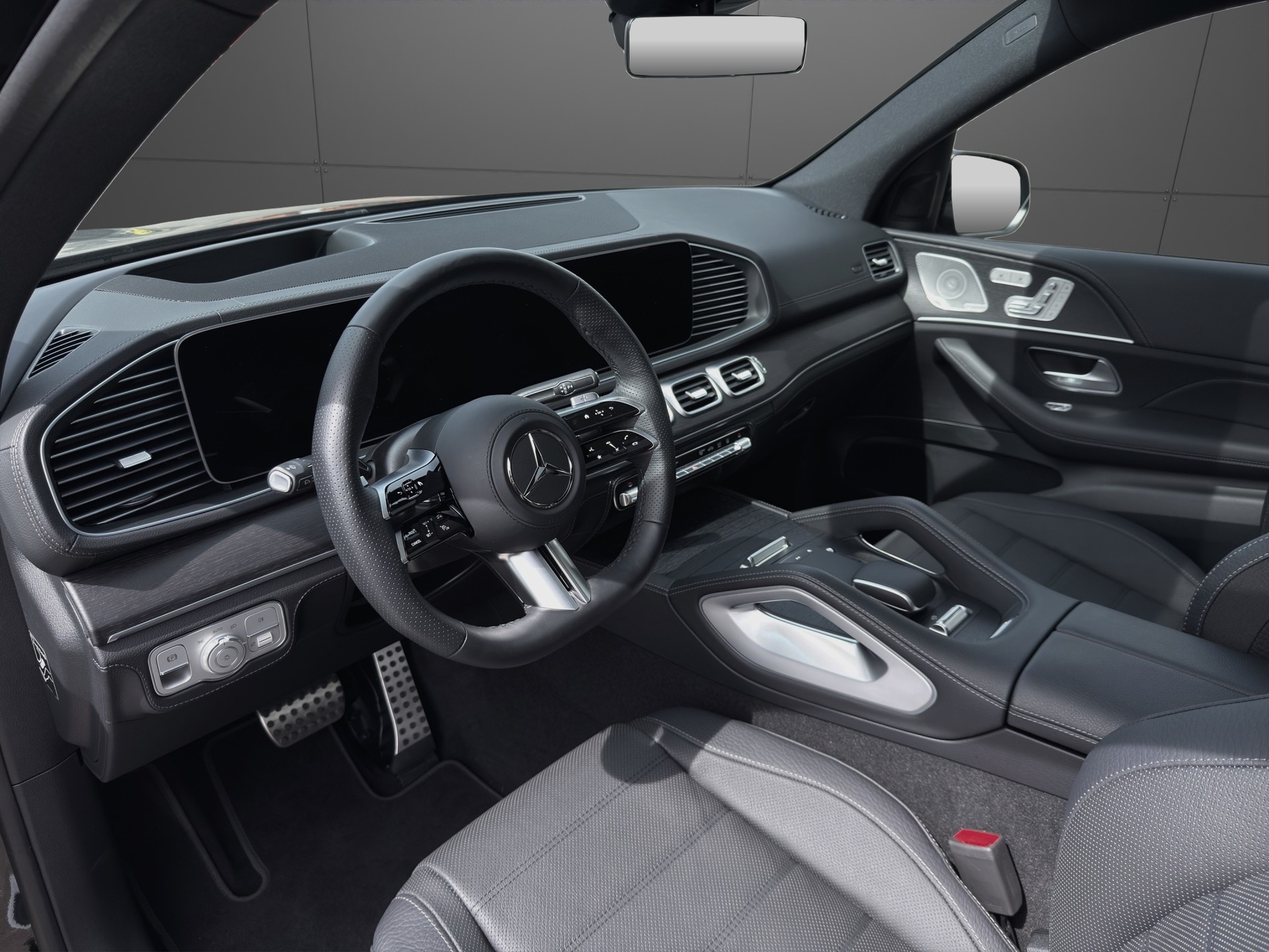 MERCEDES-BENZ GLE 450 d 4Matic 9G-Tronic-image-7