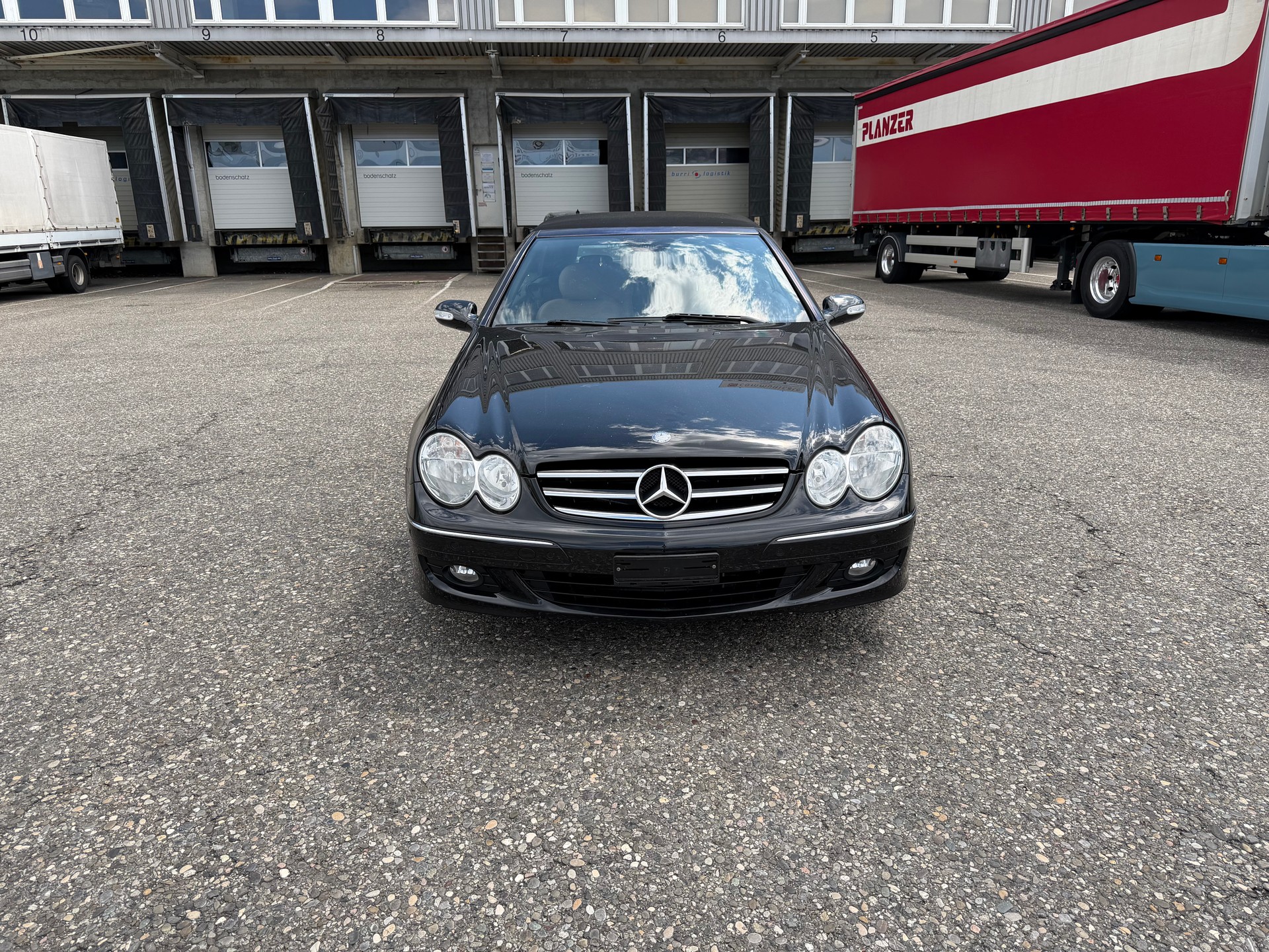 MERCEDES-BENZ CLK 280 Avantgarde-image-0