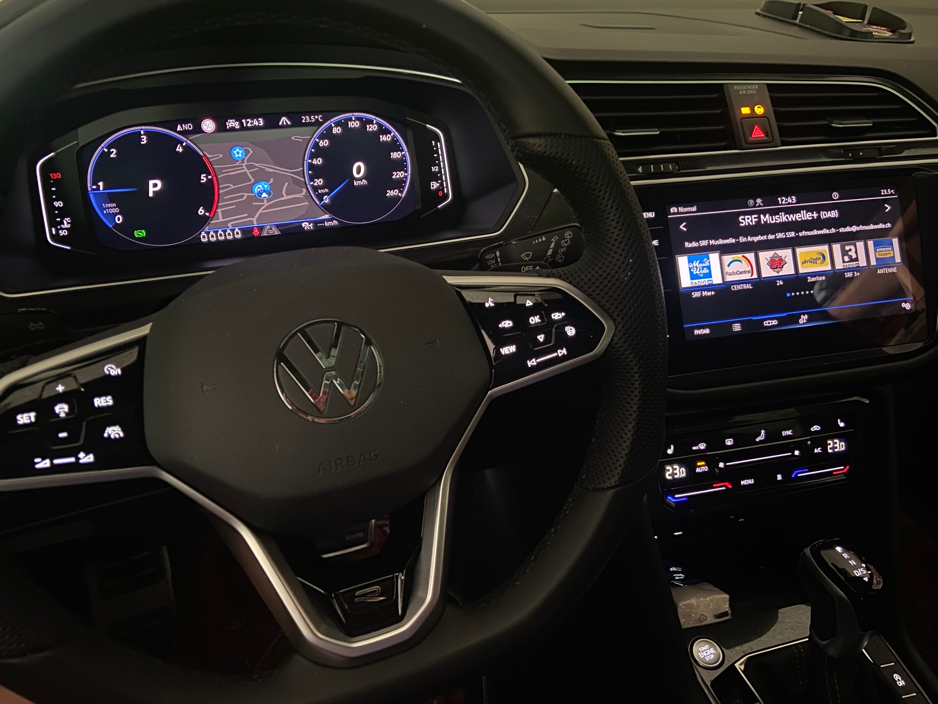 VW Tiguan Allspace R-Line 2.0.lt TDI 4Motion. DSG-image-5