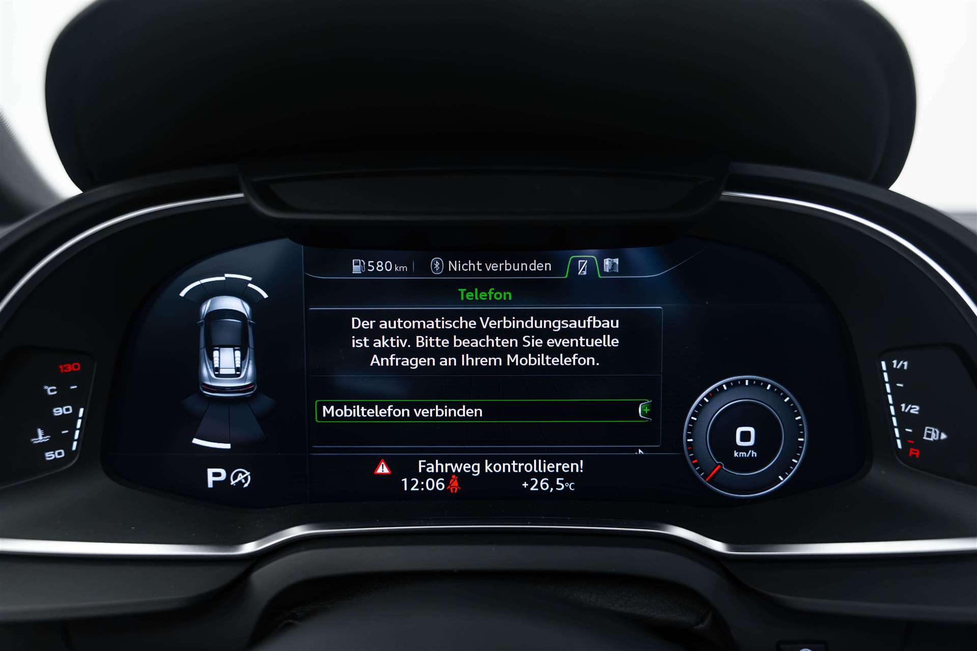 AUDI R8 Spyder 570PS S-Tronic Automat-image-21