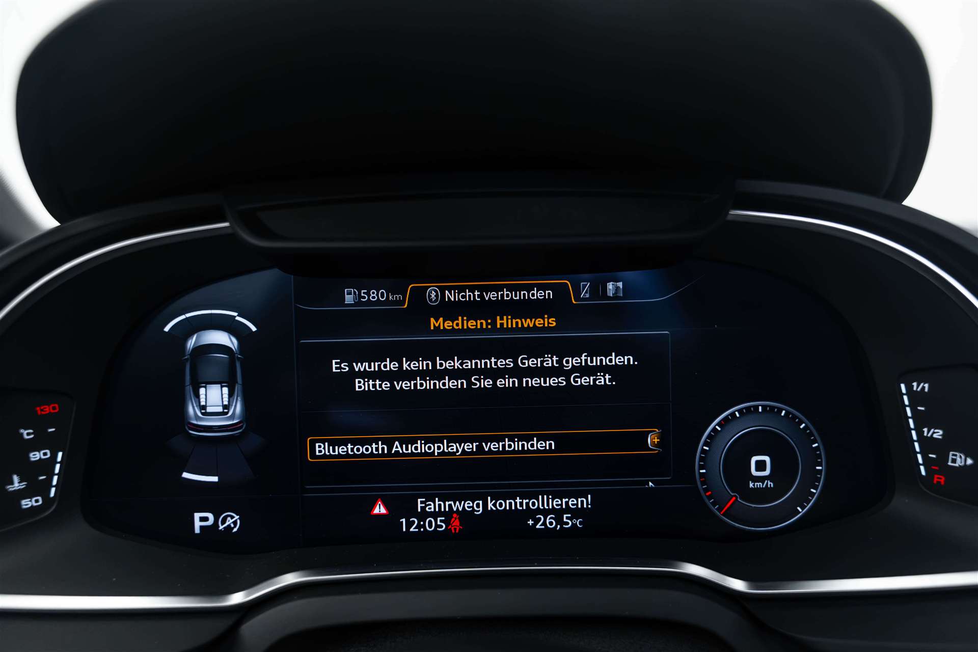 AUDI R8 Spyder 570PS S-Tronic Automat-image-17