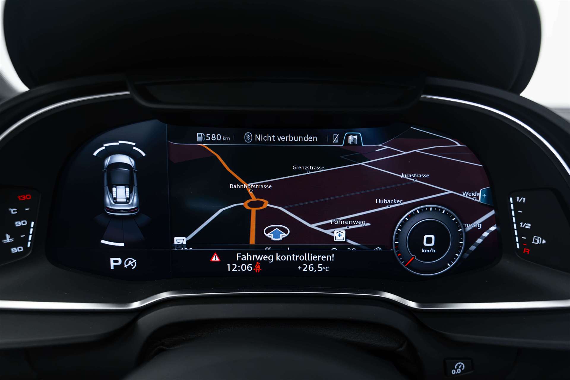 AUDI R8 Spyder 570PS S-Tronic Automat-image-20