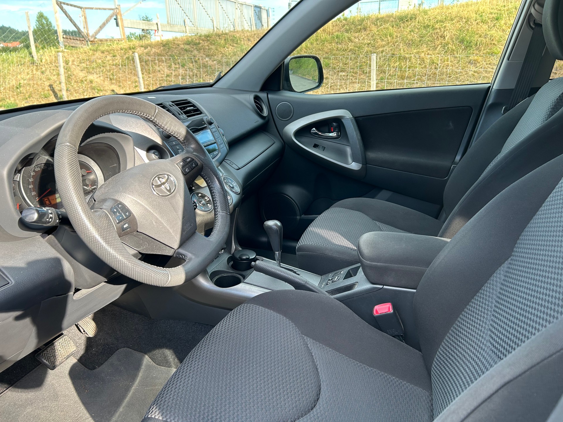 TOYOTA RAV-4 2.0 16V Linea Terra Multidrive-image-6