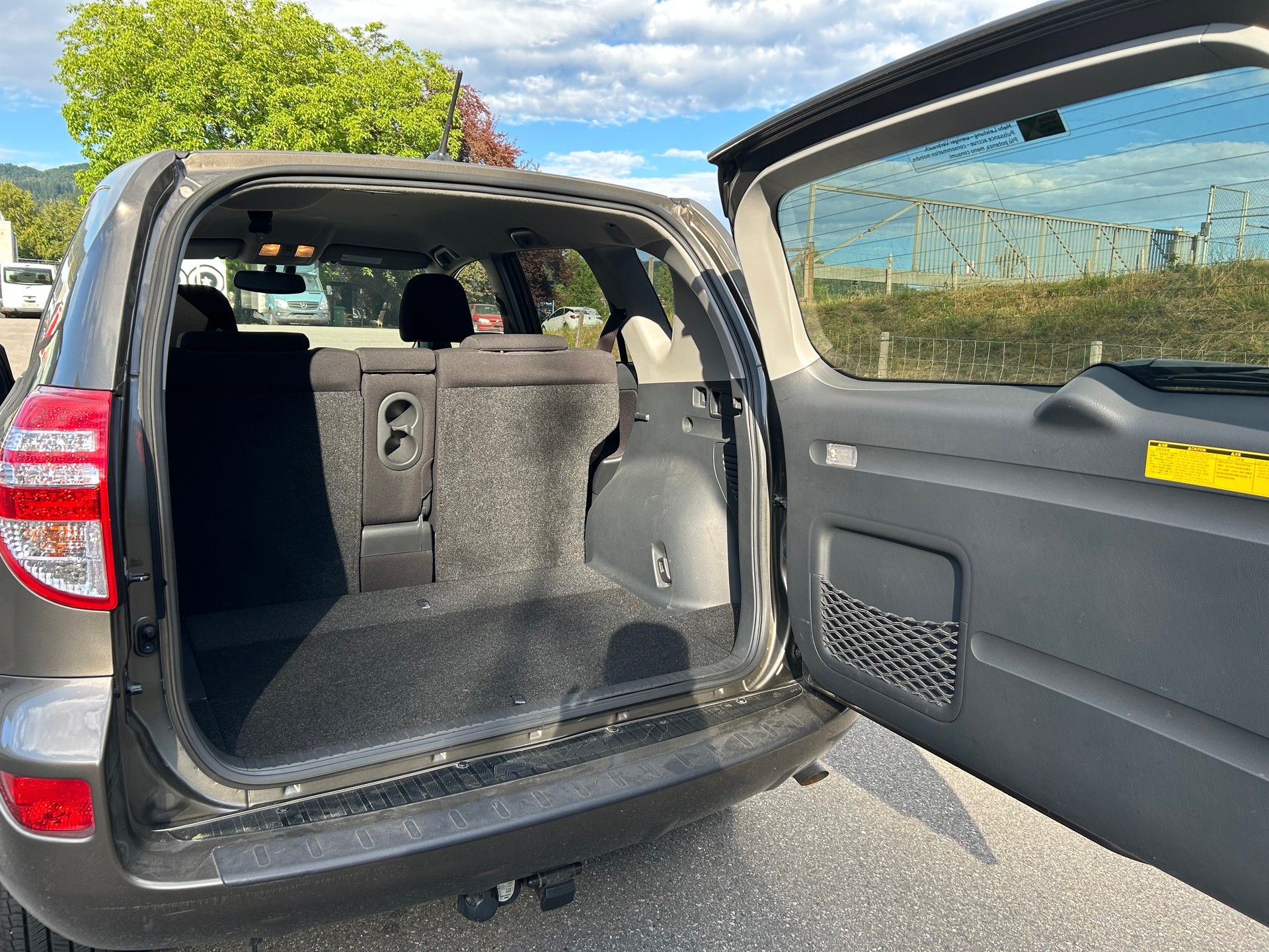 TOYOTA RAV-4 2.0 16V Linea Terra Multidrive-image-9
