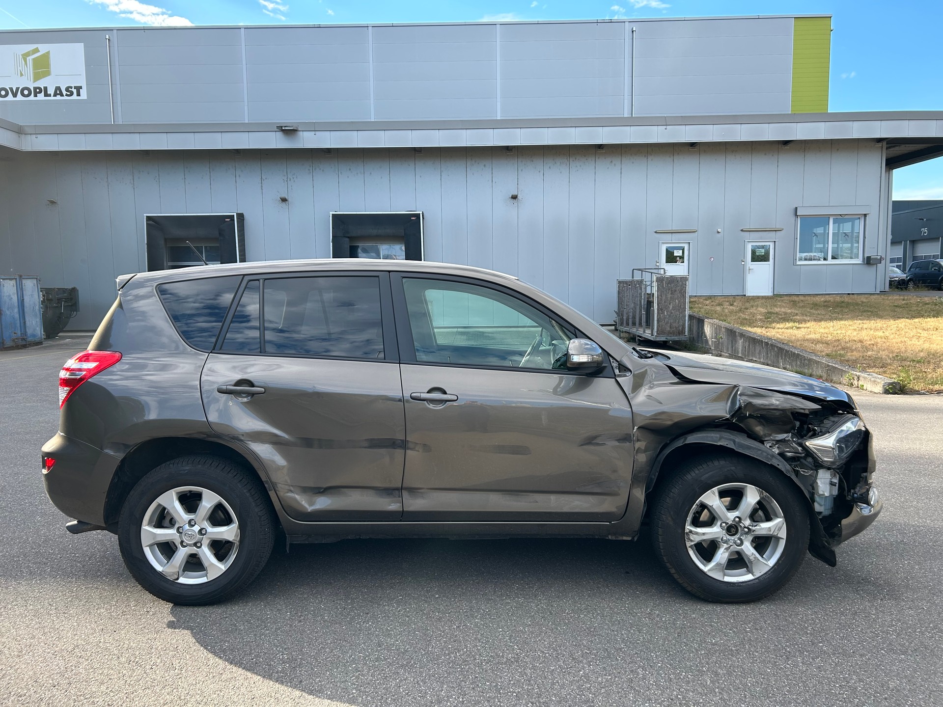 TOYOTA RAV-4 2.0 16V Linea Terra Multidrive-image-2