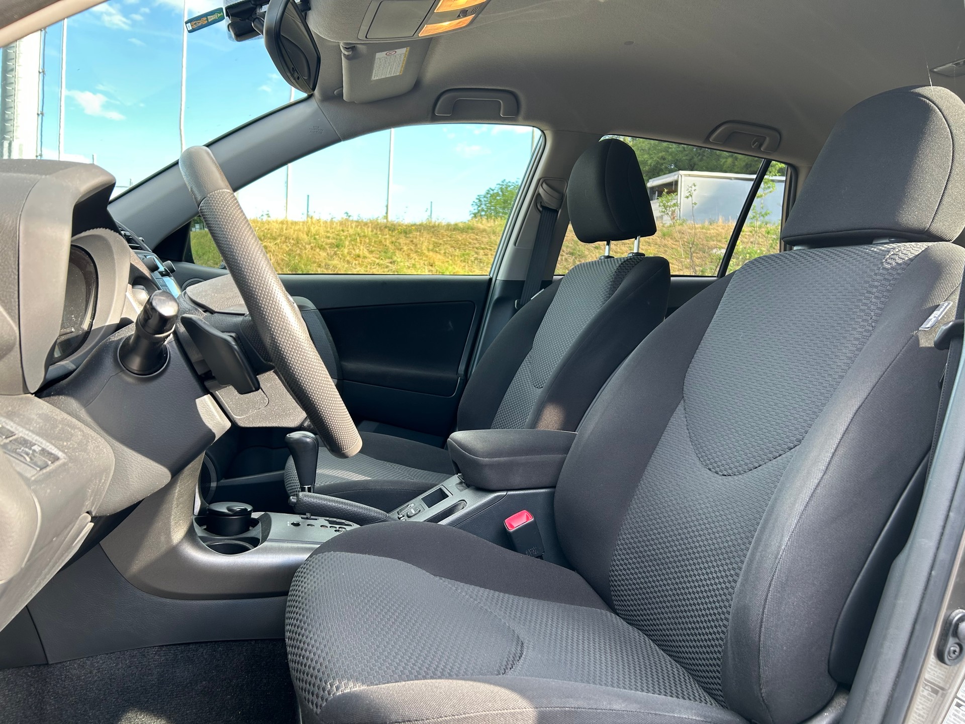 TOYOTA RAV-4 2.0 16V Linea Terra Multidrive-image-7