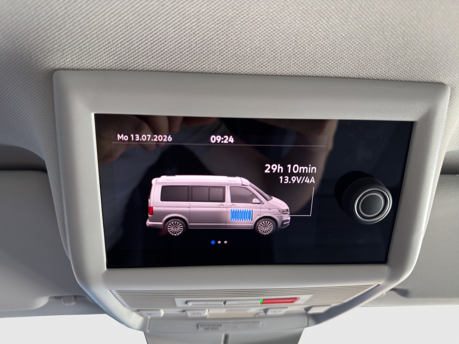 VW T6.1 California 2.0 TDI Beach Edition Liberty DSG-image-14