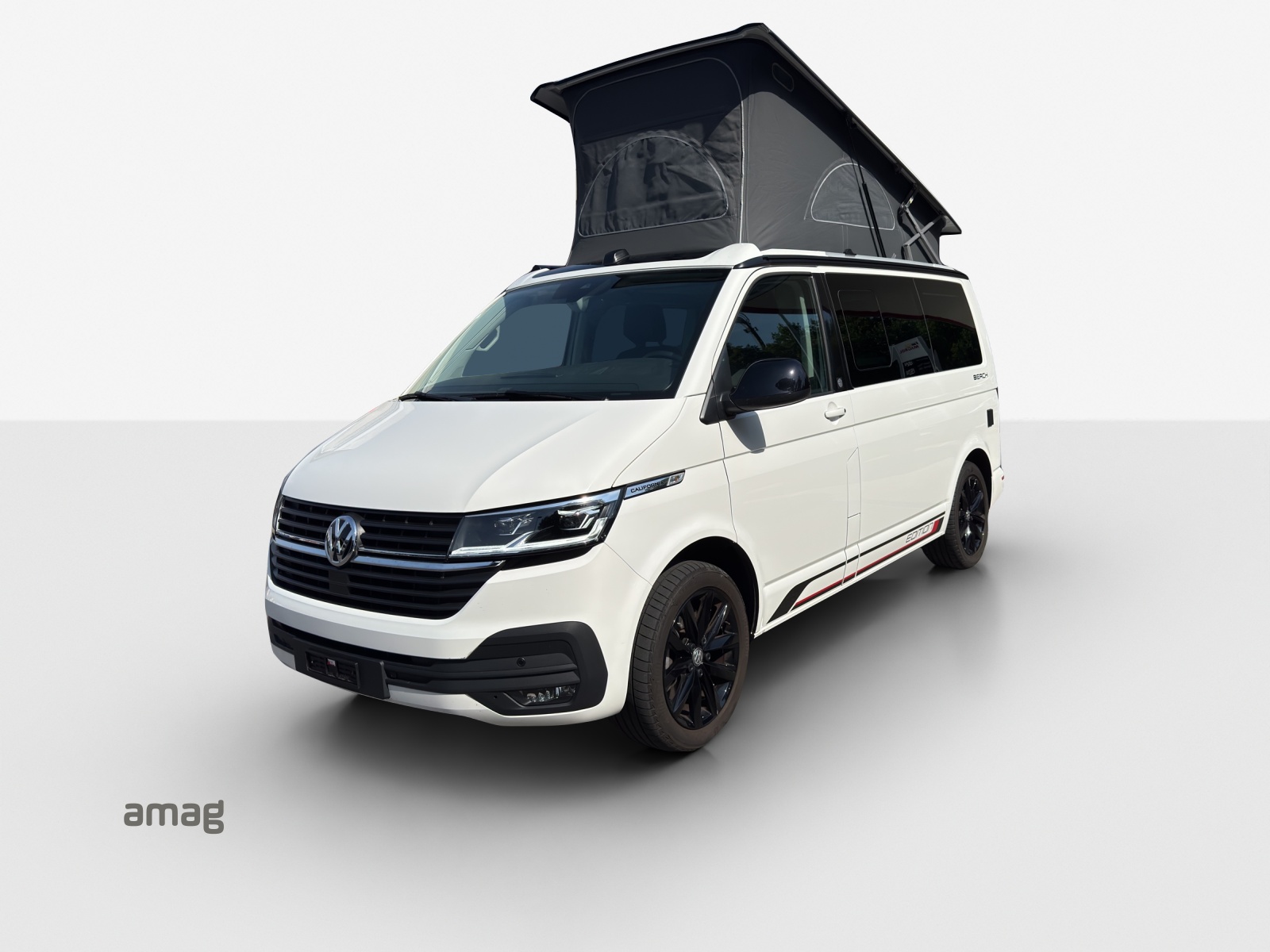 VW T6.1 California 2.0 TDI Beach Edition Liberty DSG