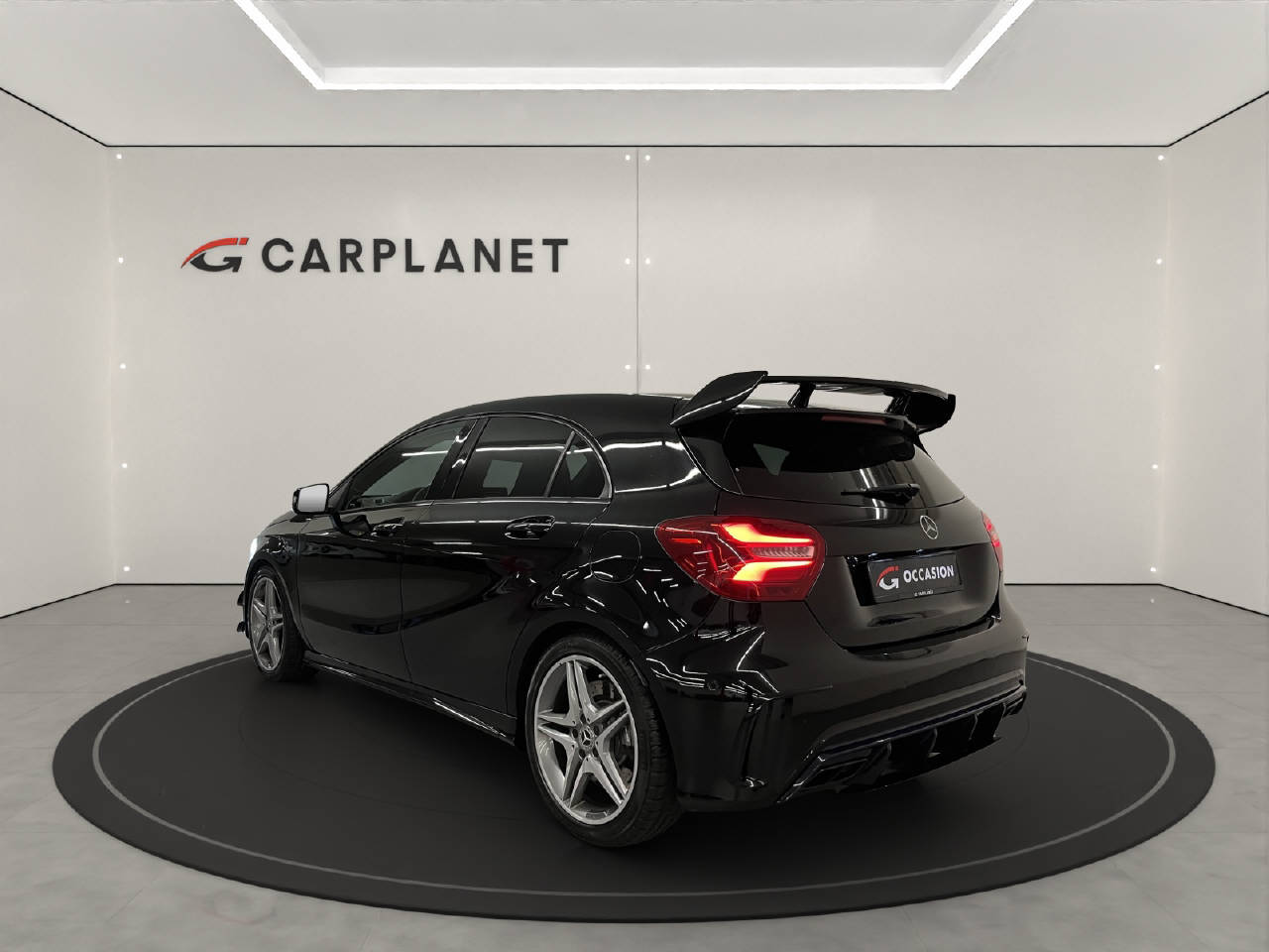 MERCEDES-BENZ A-Klasse W176 A 45 AMG 4m-image-2