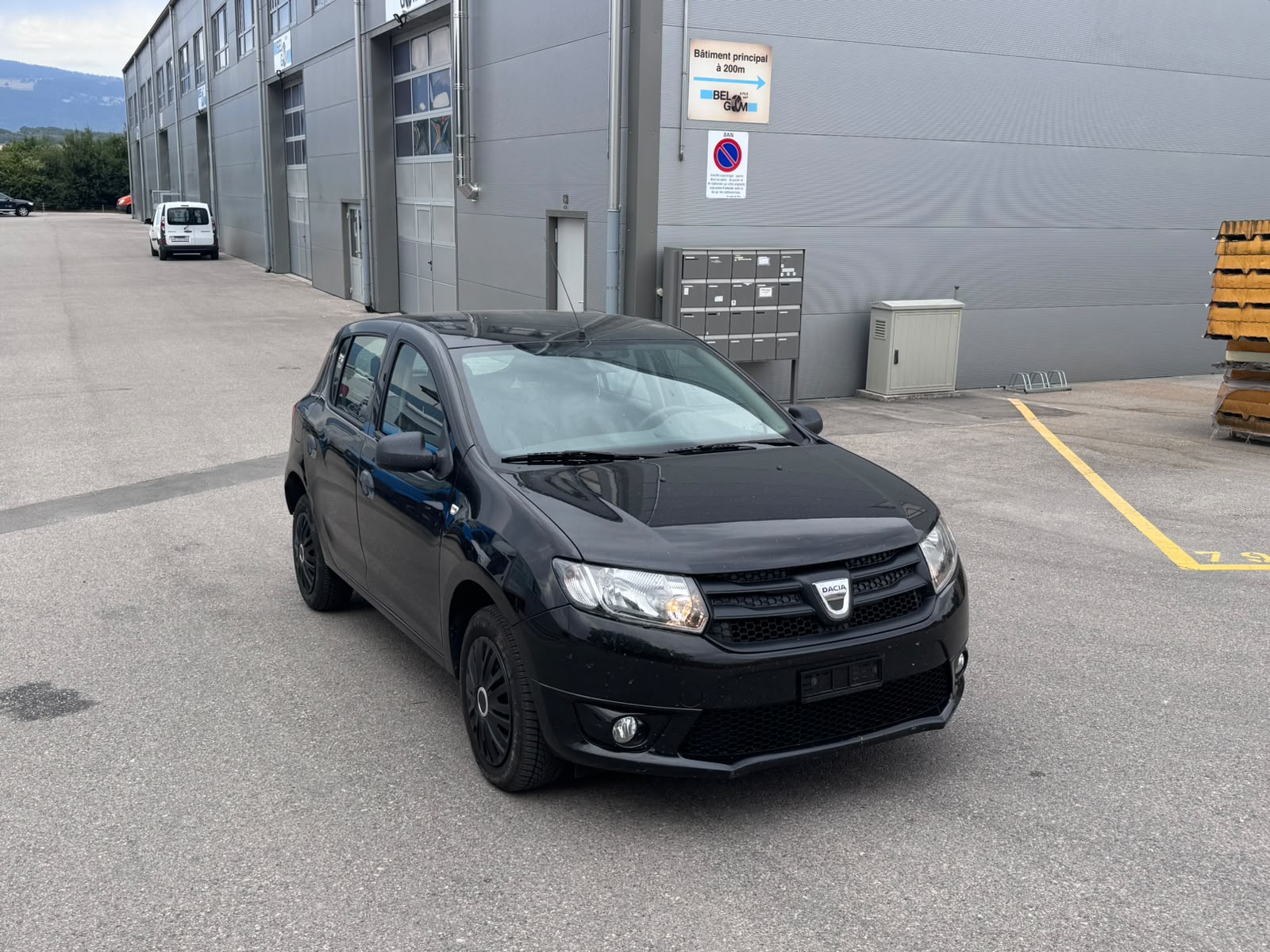 DACIA Sandero Tce 90 Supreme-image-1