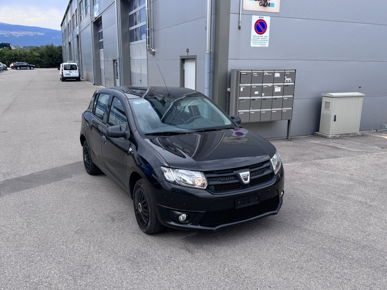 DACIA Sandero Tce 90 Supreme-image-2