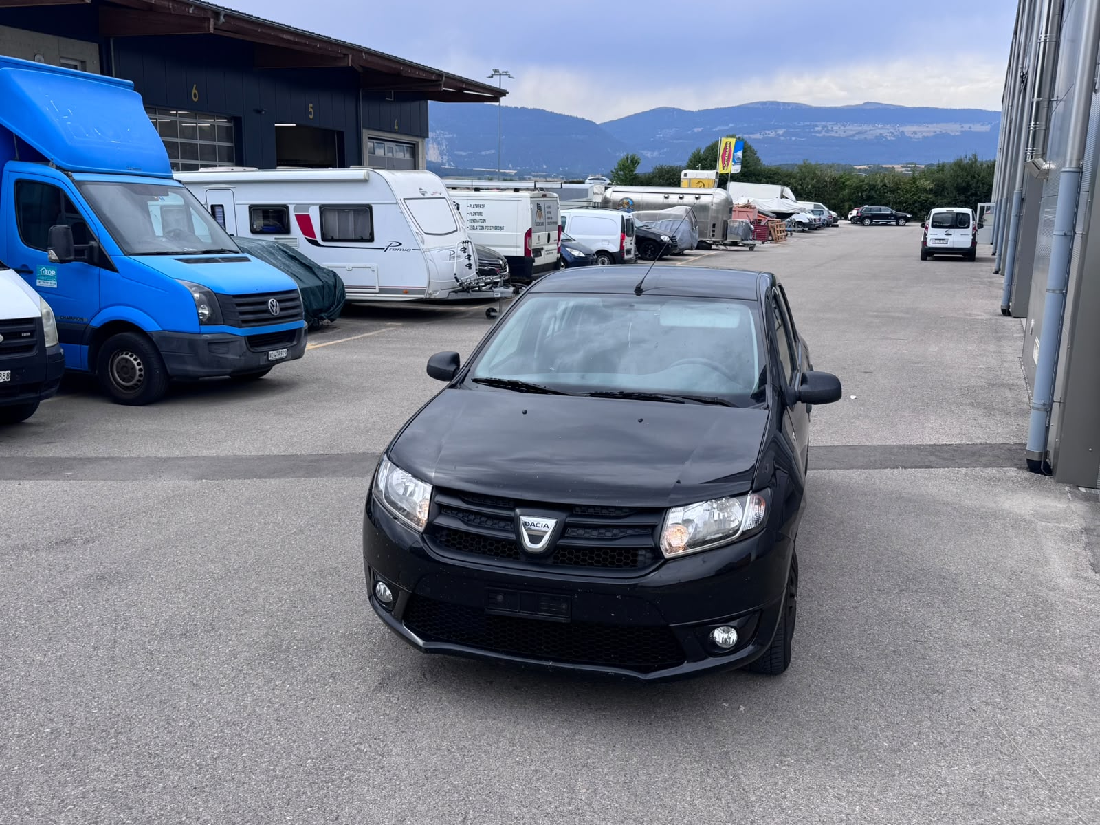DACIA Sandero Tce 90 Supreme-image-3