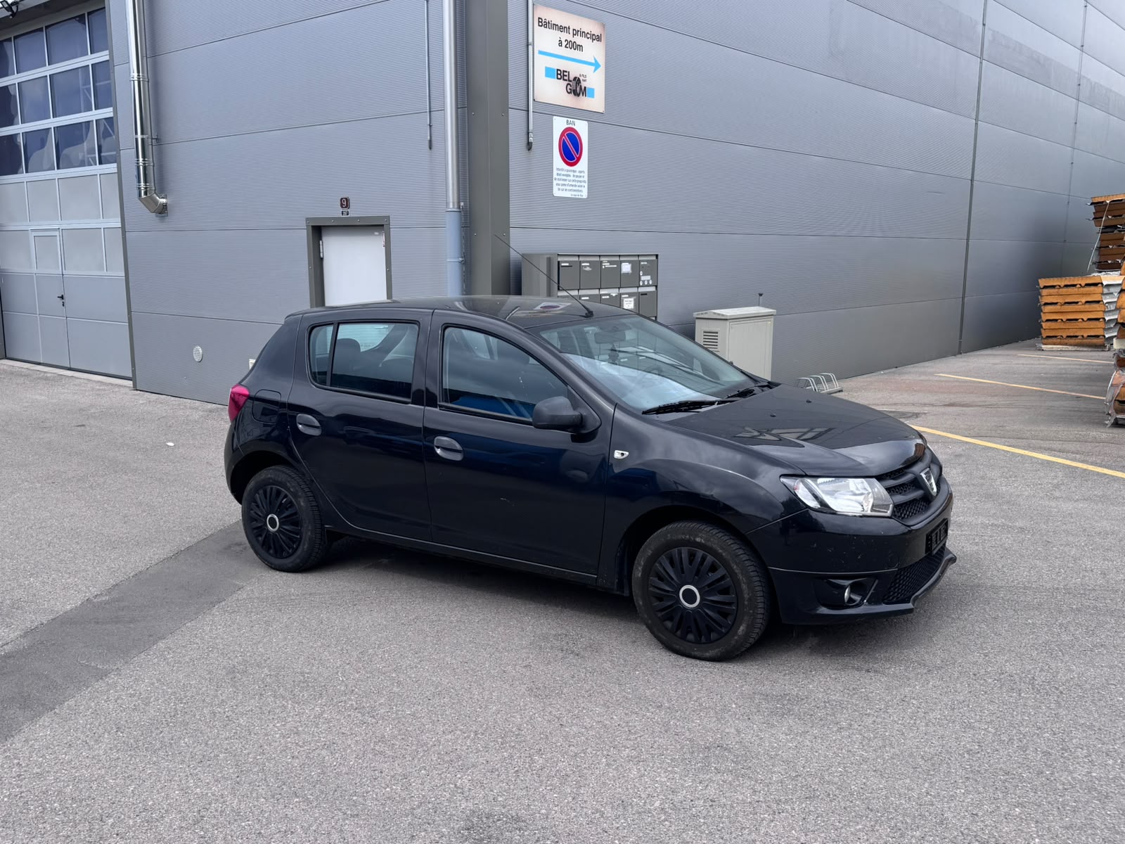 DACIA Sandero Tce 90 Supreme-image-5
