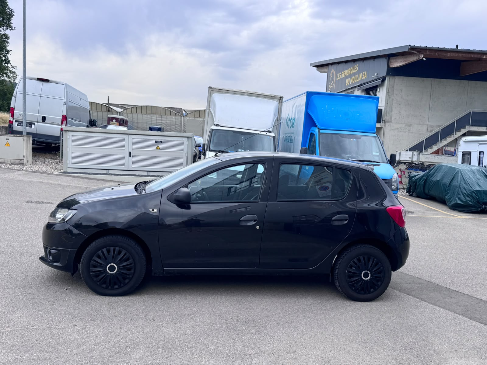 DACIA Sandero Tce 90 Supreme-image-8