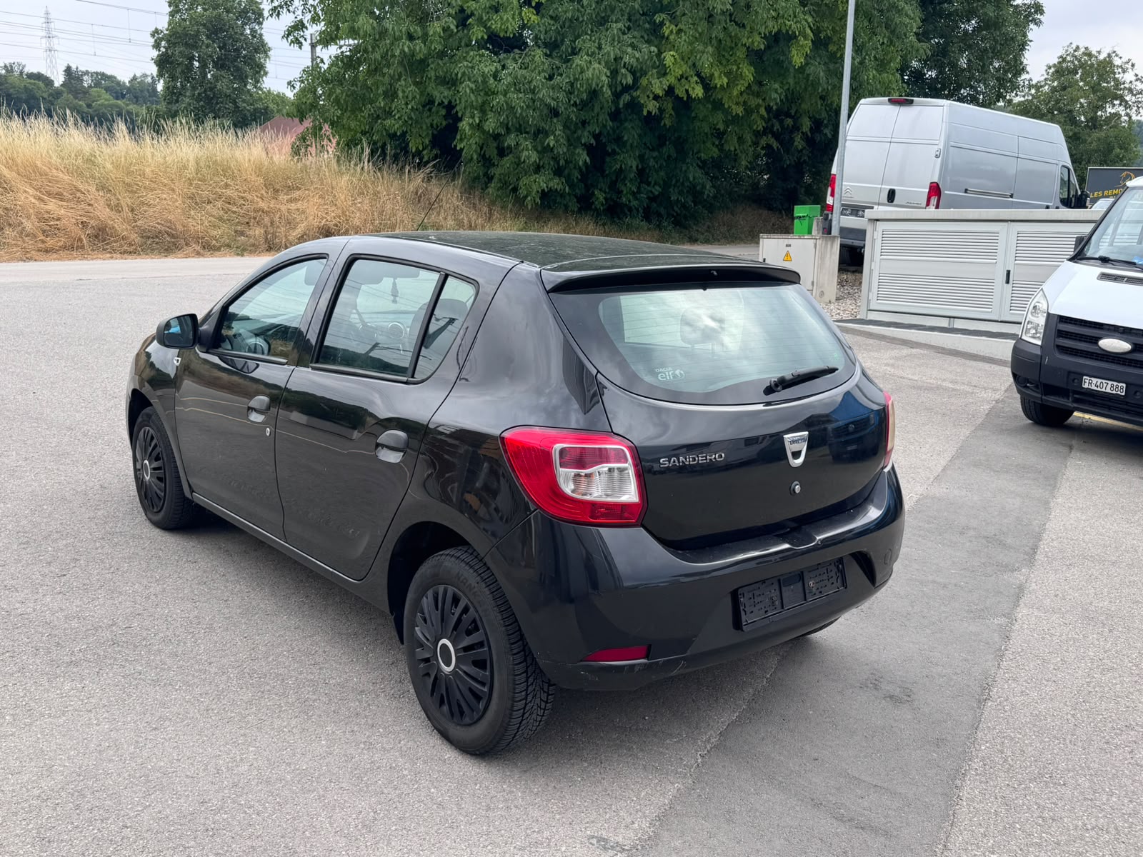 DACIA Sandero Tce 90 Supreme-image-9