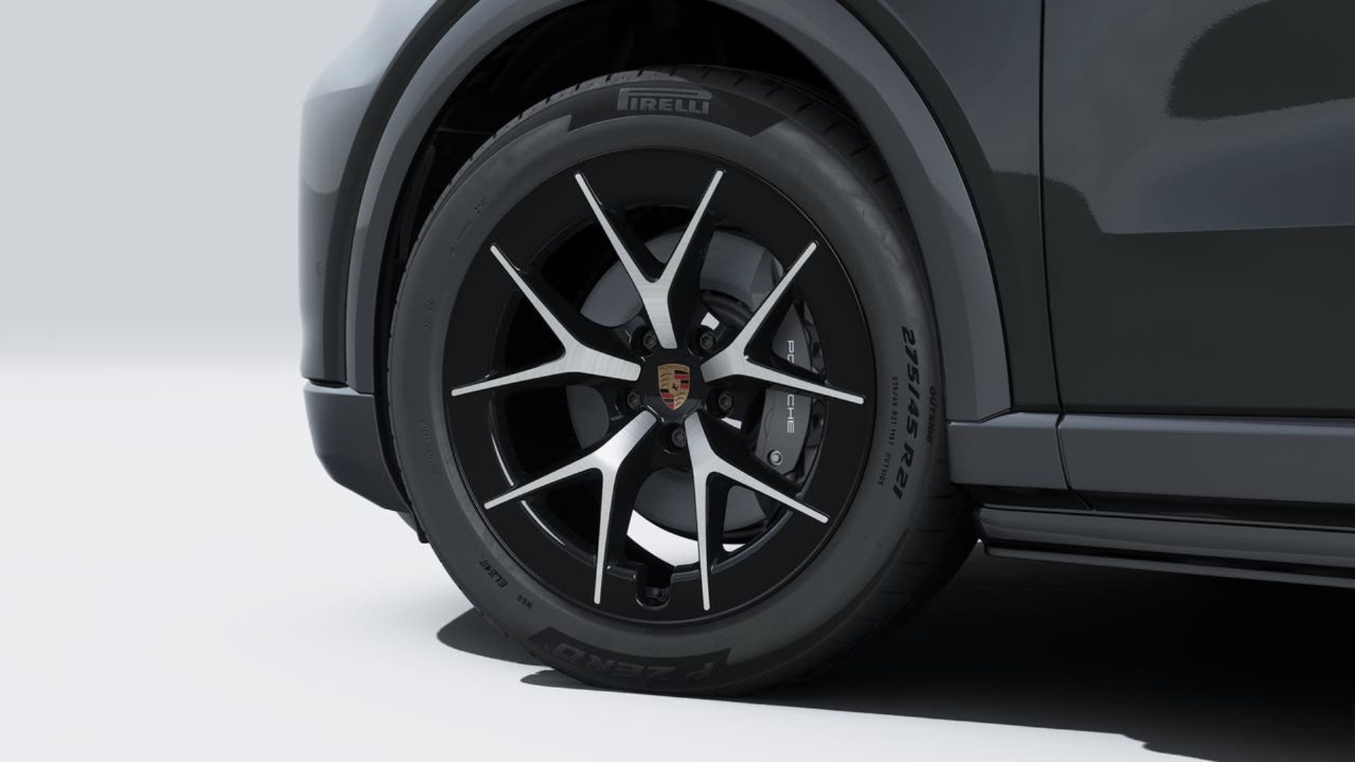 PORSCHE Cayenne Electric-image-9