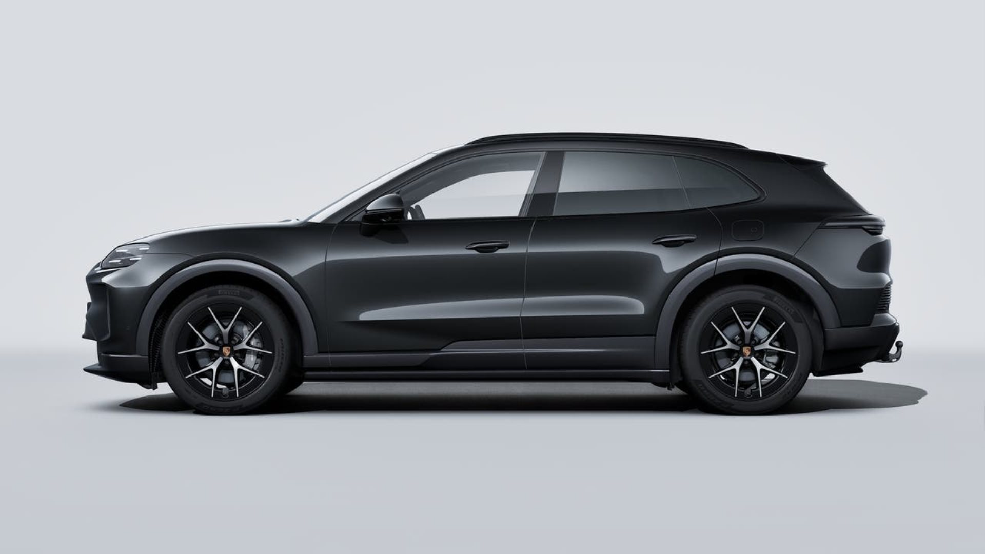 PORSCHE Cayenne Electric-image-1