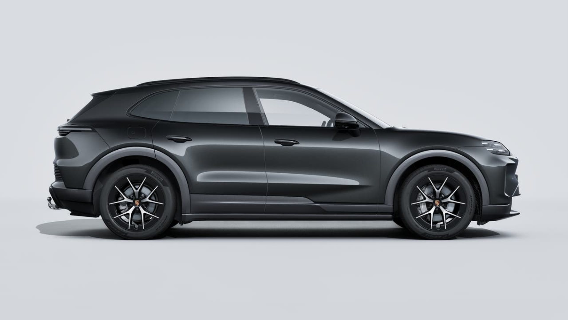 PORSCHE Cayenne Electric-image-5