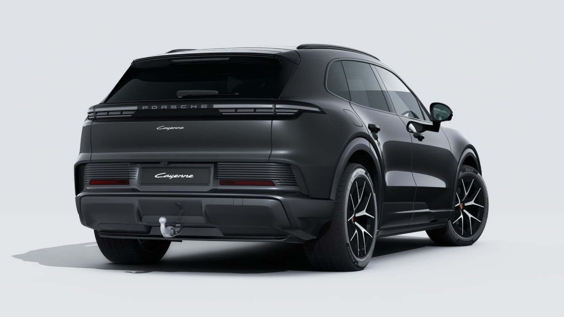 PORSCHE Cayenne Electric-image-8